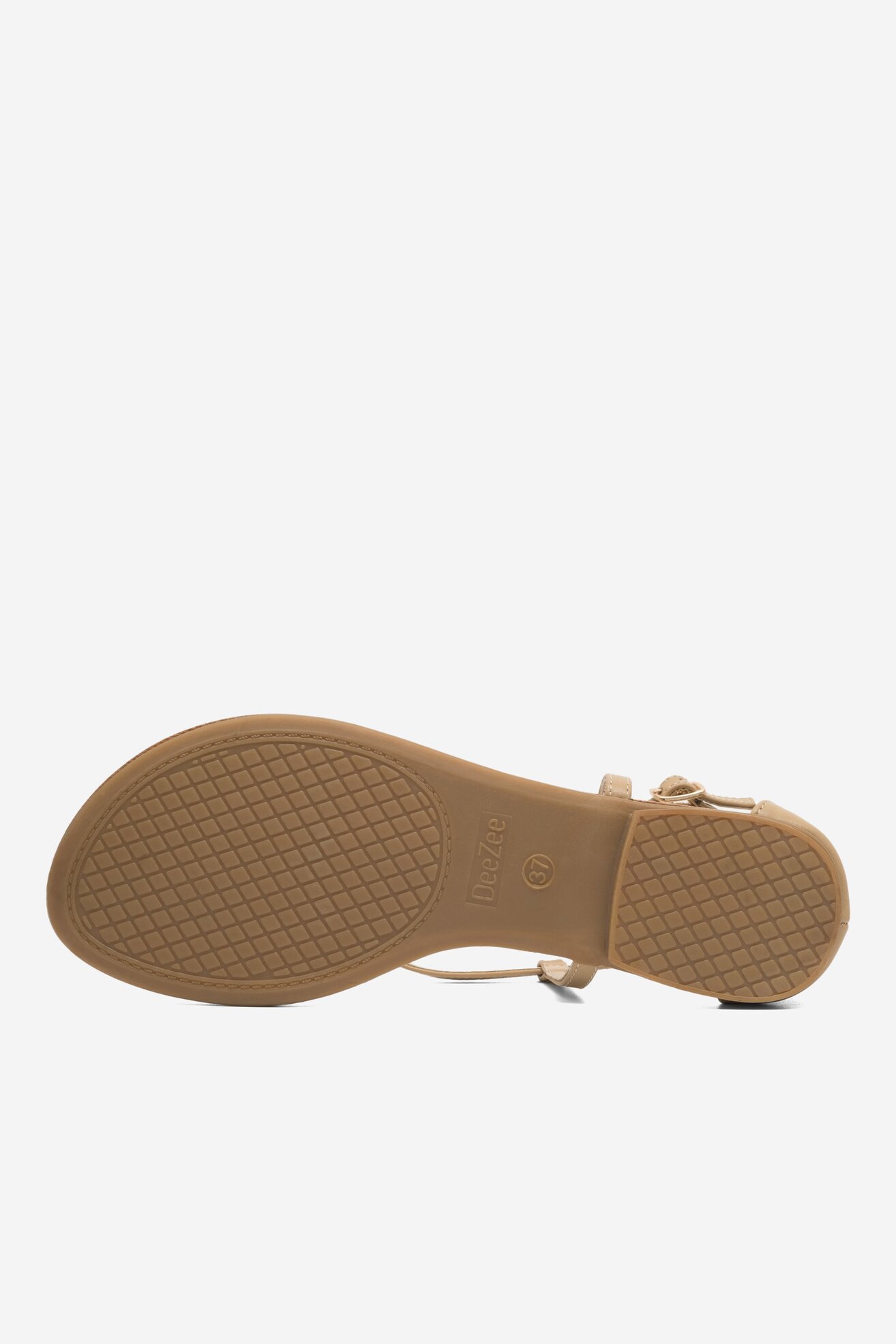 Sandały DeeZee ARIEL KL-F103-58 Beżowy