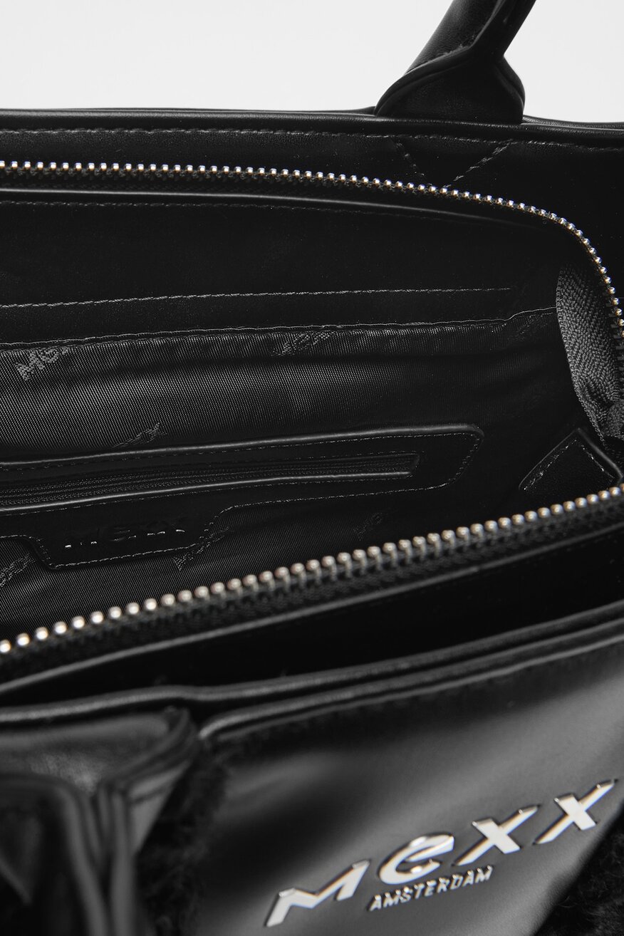 
                Geantă de mână Mexx NEGRU - 5906751375082