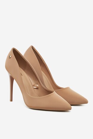 Туфлі-Човники DeeZee AB2-4503 СВІТЛО-БЕЖЕВИЙ