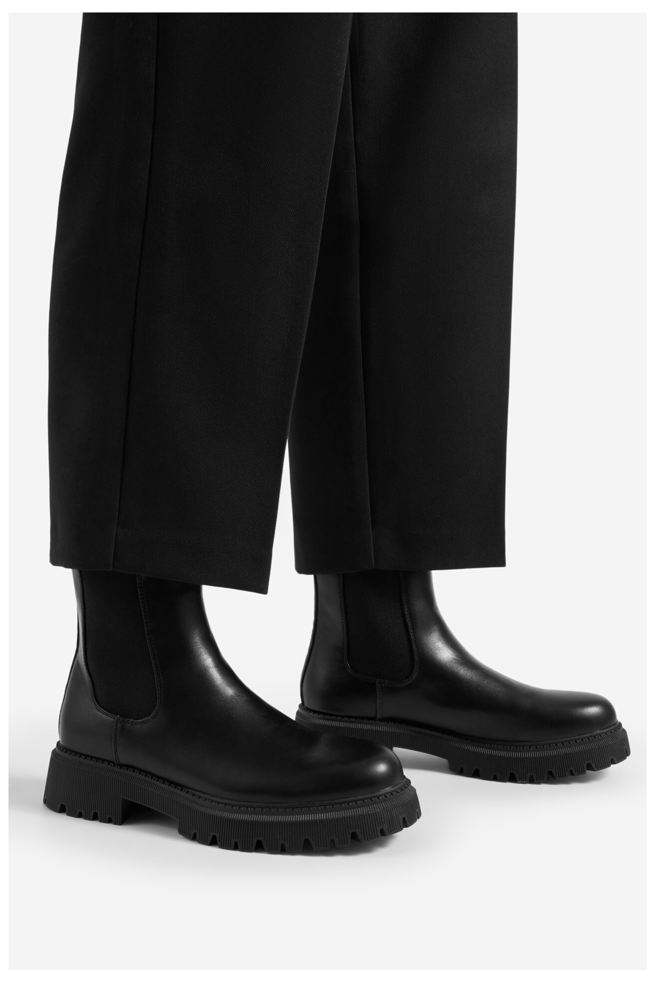 Kotníková obuv Jenny Fairy WS5875-39 ČERNÁ