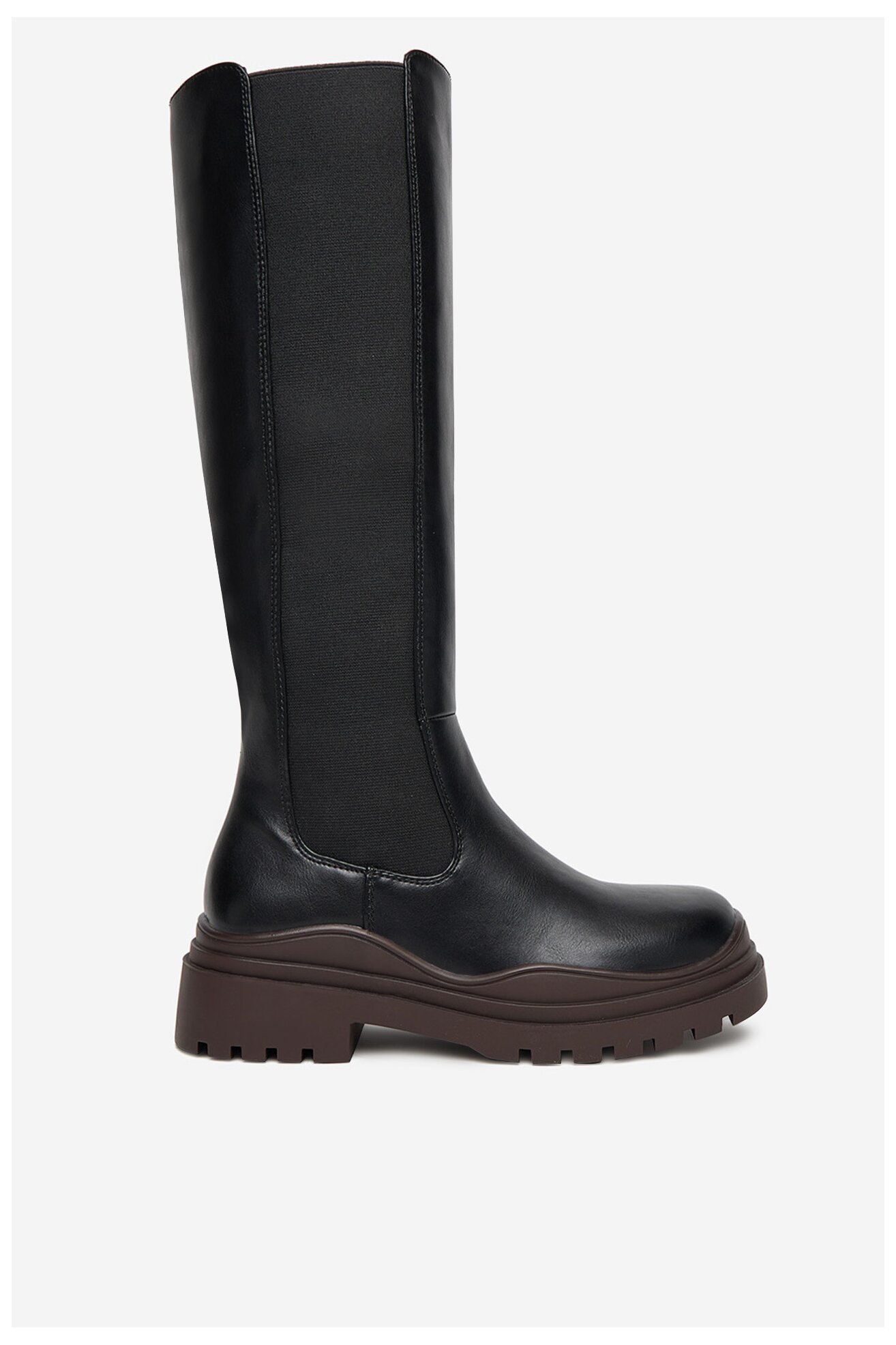 Csizma DeeZee 90152-6 FEKETE