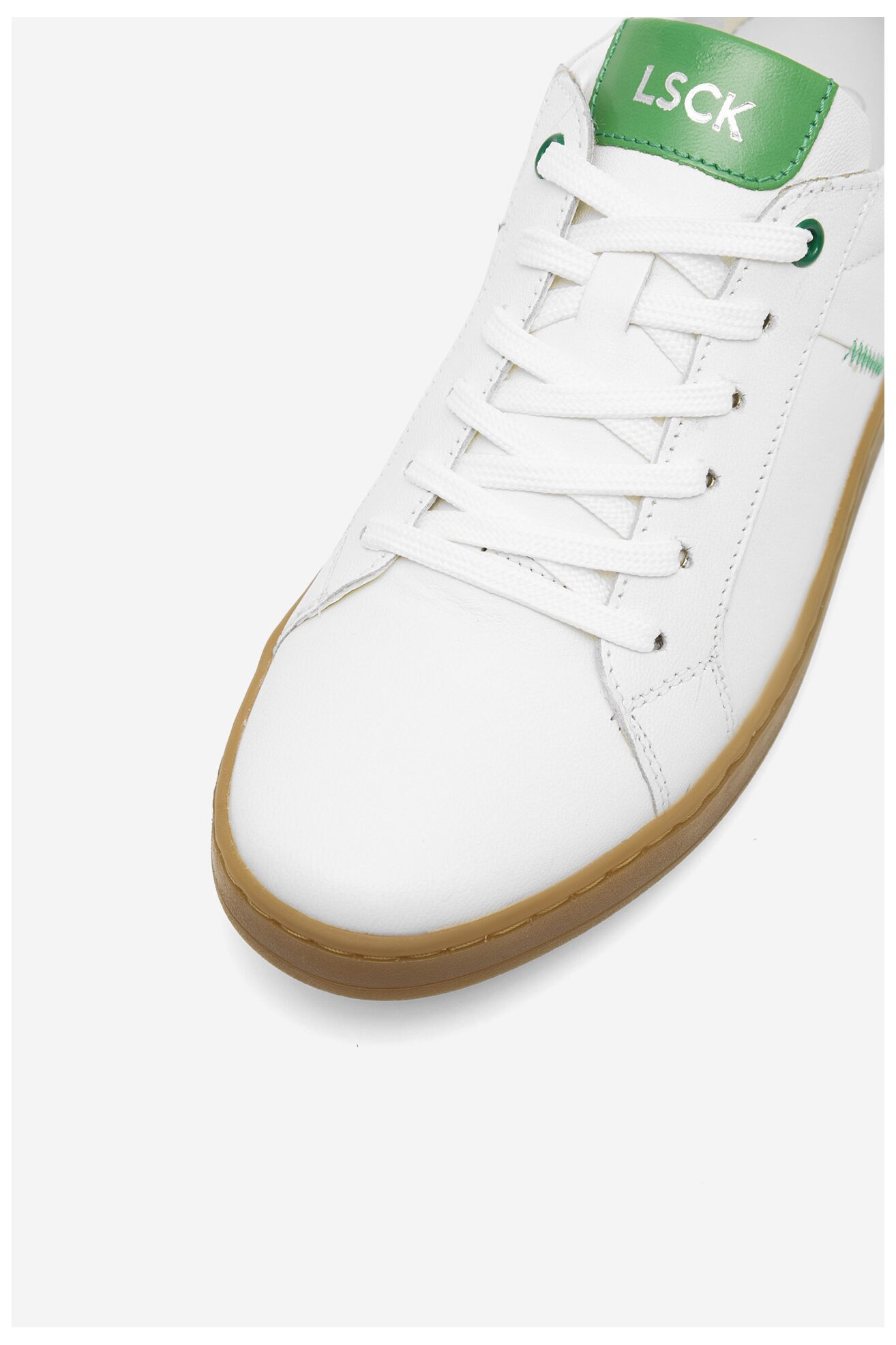 Tornacipő Lasocki DELECTA WI16-DELECTA-01 FEHÉR