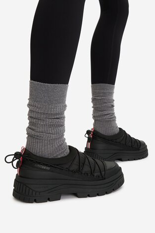 Kratke čizme HUNTER CEO-H1-157 CRNA