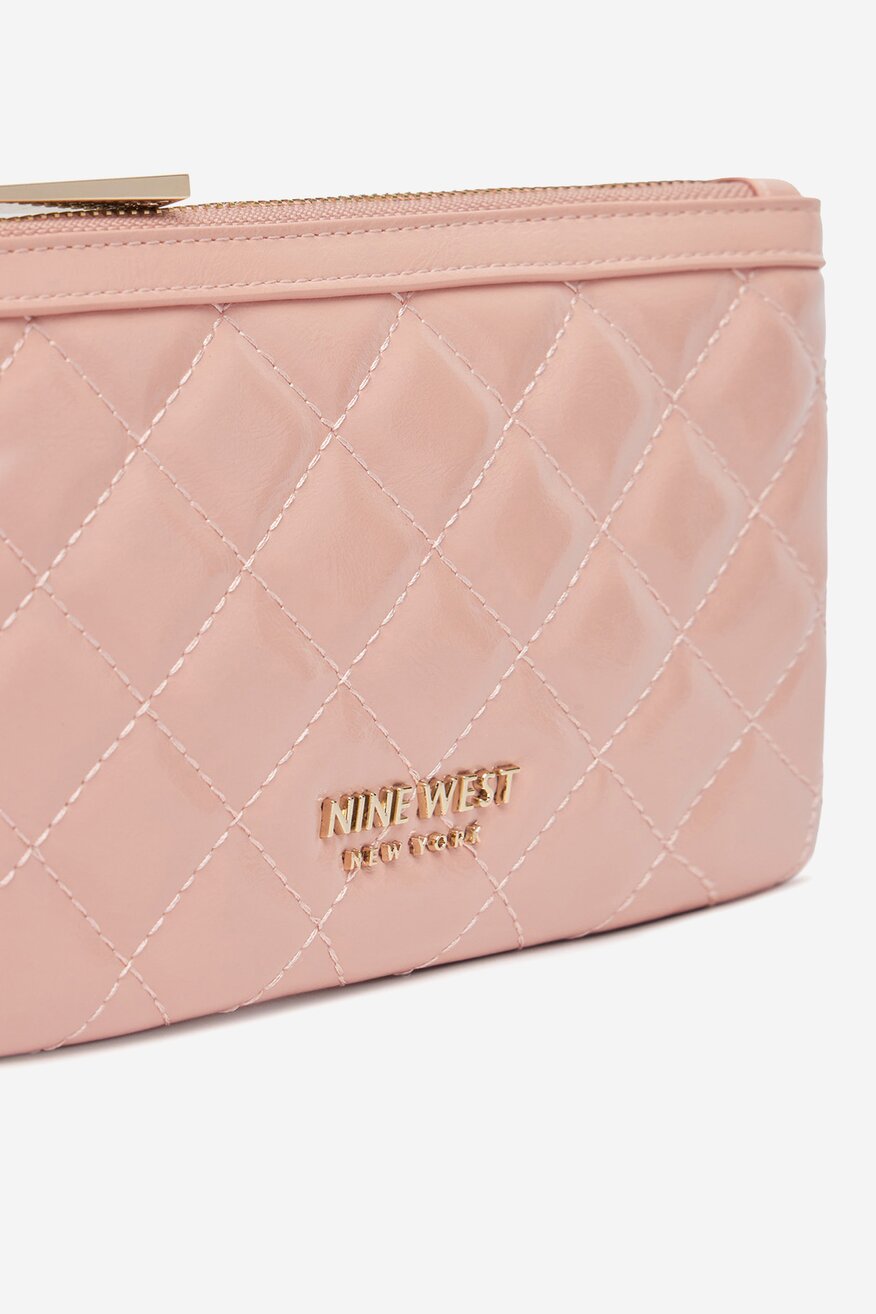 Kézitáska NINE WEST RÓZSASZÍN - 5906751007020