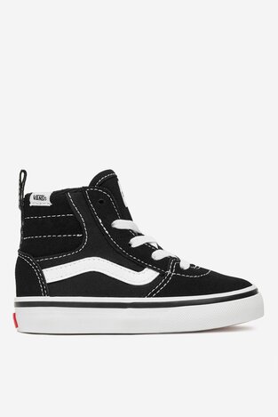 Півкеди Vans C-ASHWOOD HI DECON SIDE ZIP VN000DBTBA2 ЧОРНИЙ