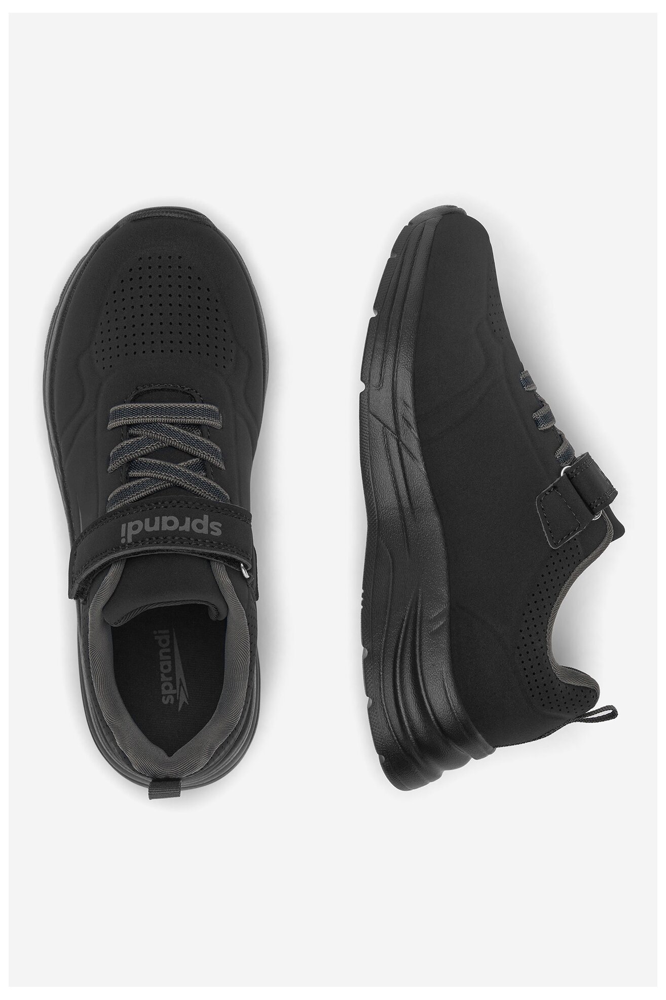 Obuwie sportowe Sprandi V3-4055(CH) Czarny