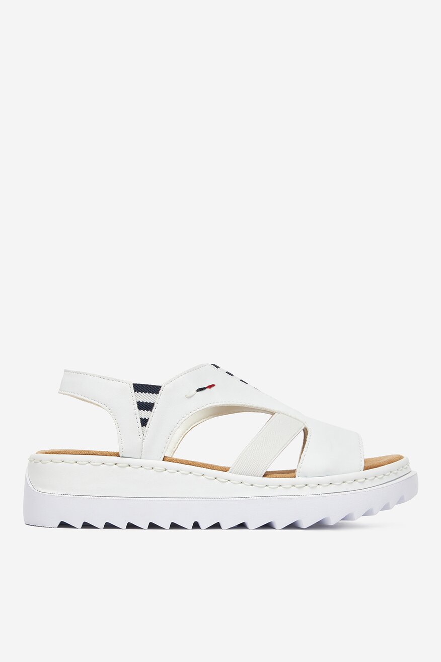 
                Сандали Rieker БЯЛ - 2230078412469