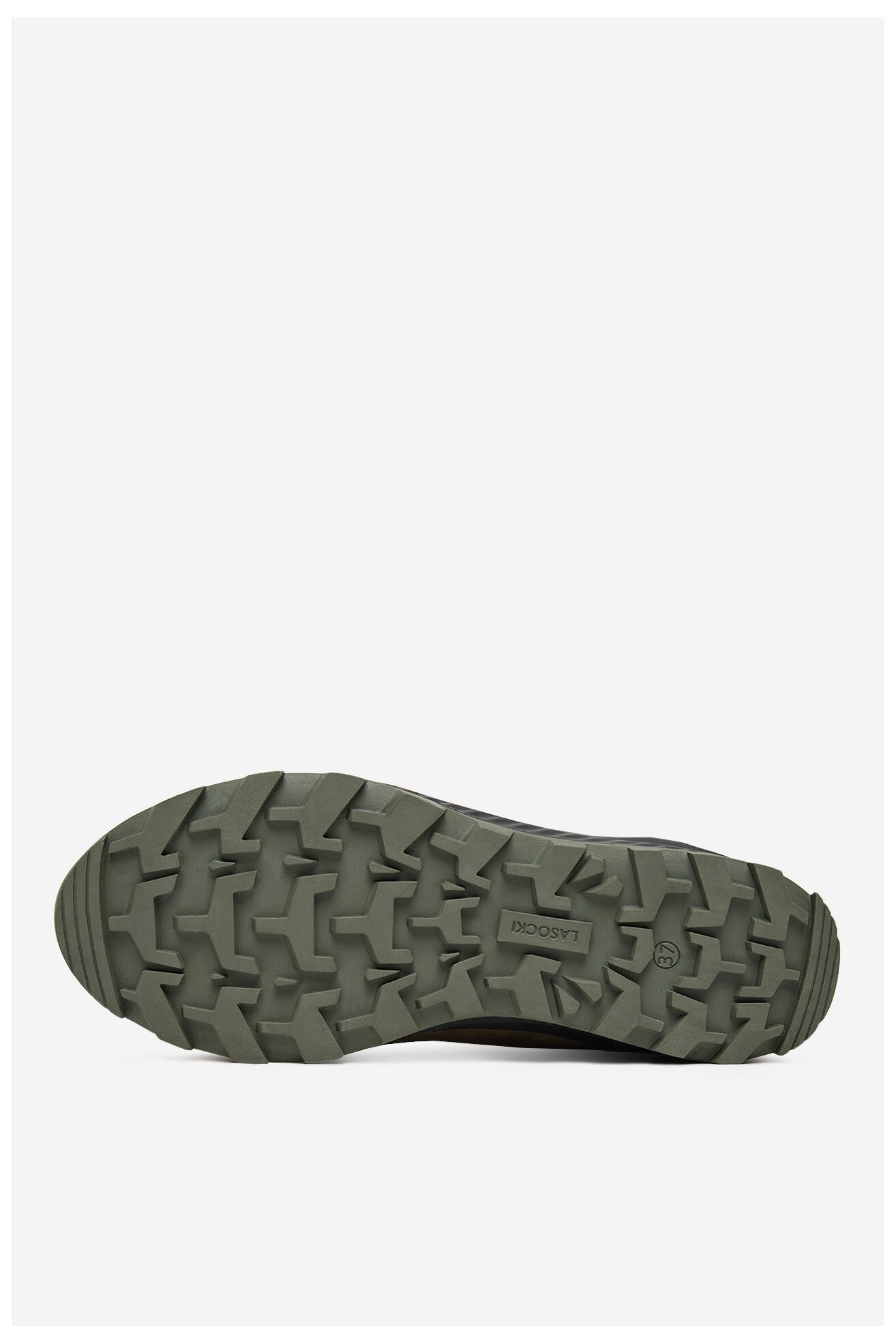 Duboke cipele Lasocki Young CEO-BI12-ADAMUS-05 TAMNO BEŽ