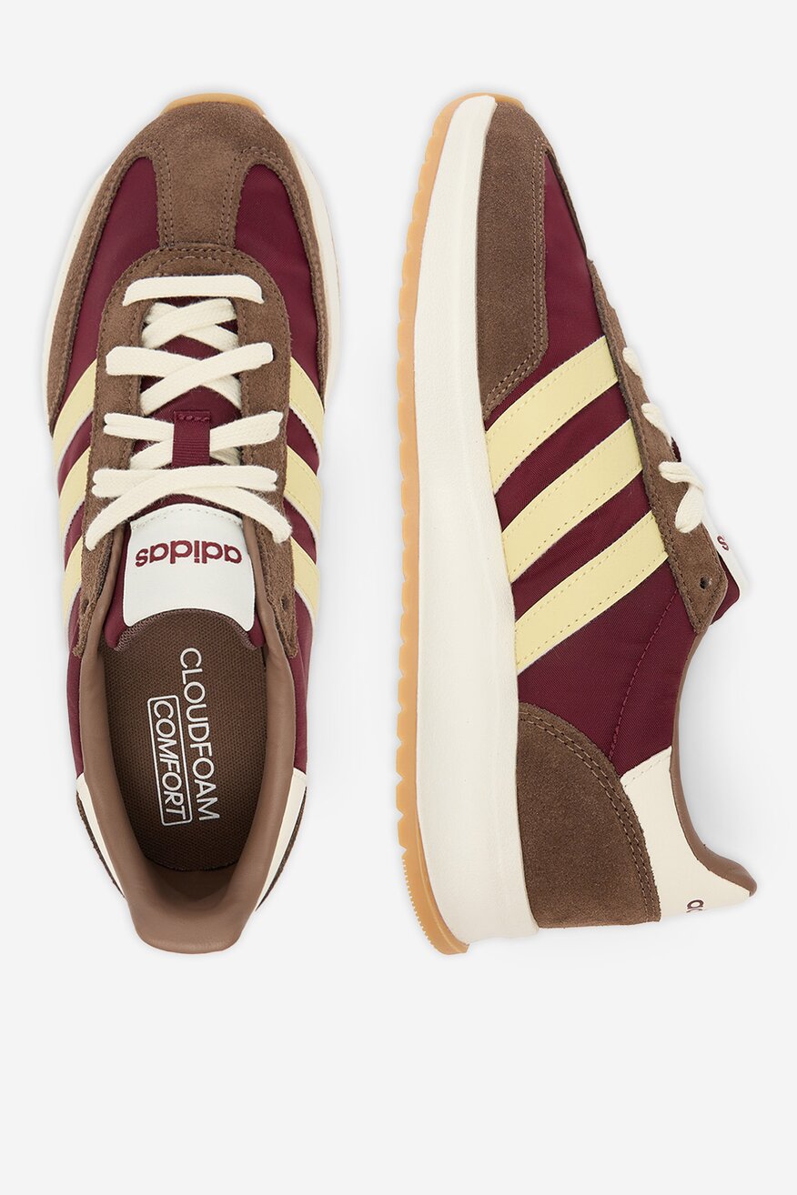 
                Sportcipő adidas BARNA - 5906751467176