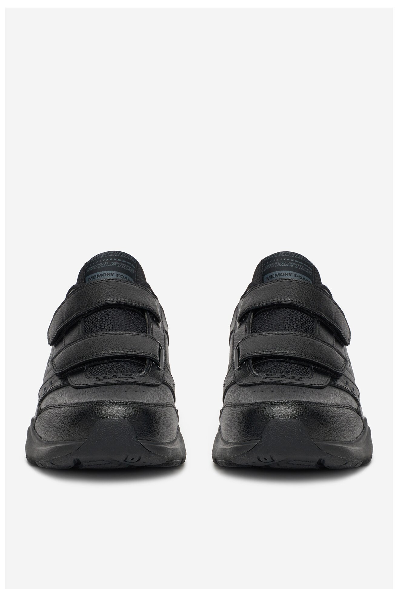 Кросівки спортивні Skechers HANIGER 58356 BBK ЧОРНИЙ