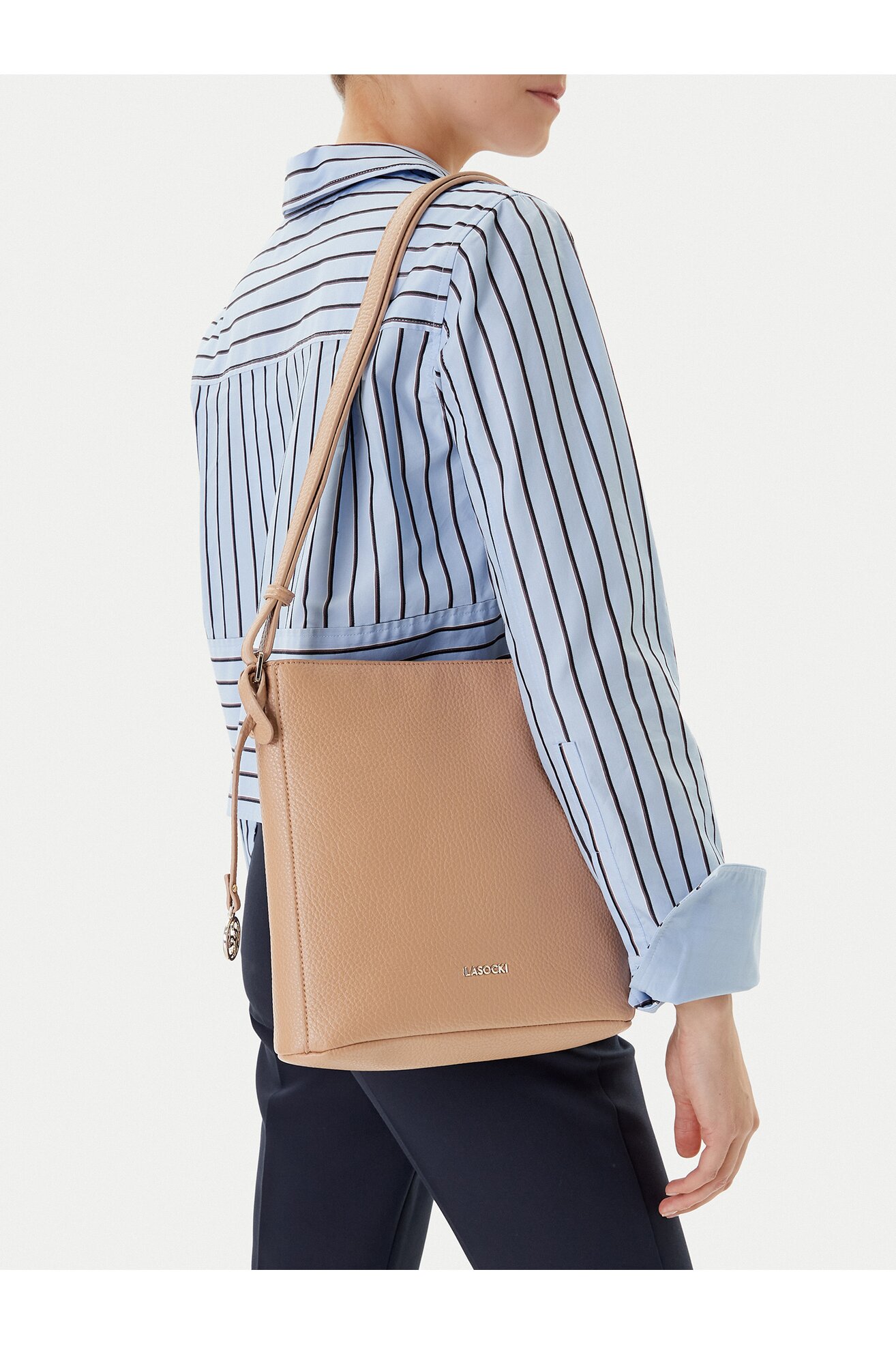 Torba Lasocki LSK-K-031-06 BEŽ