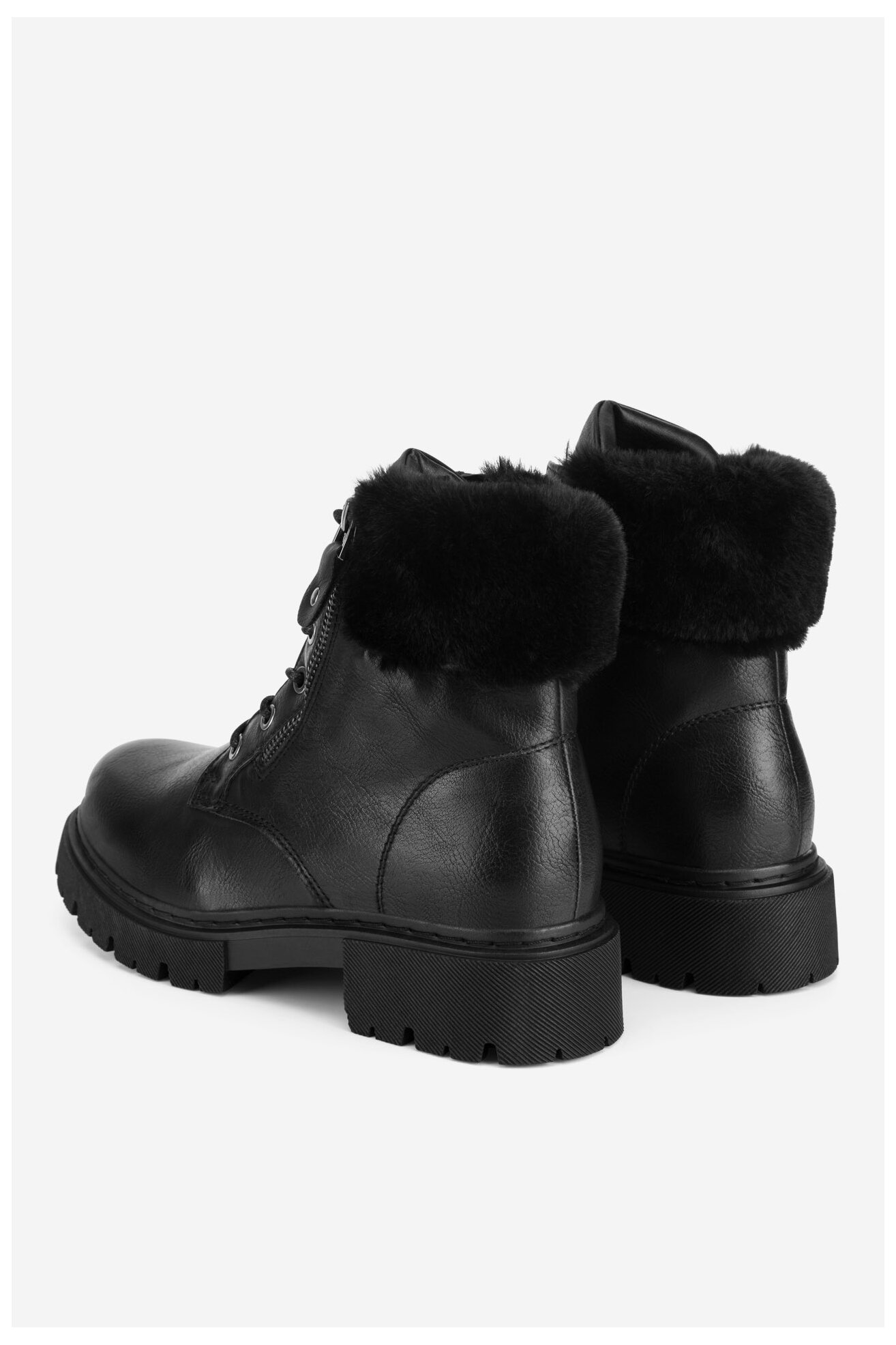 Trzewiki Jenny Fairy WS5866-29 Czarny