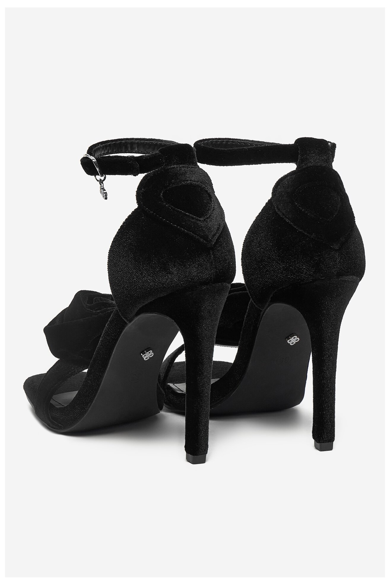 Sandale DeeZee LB5478-96 NEGRU