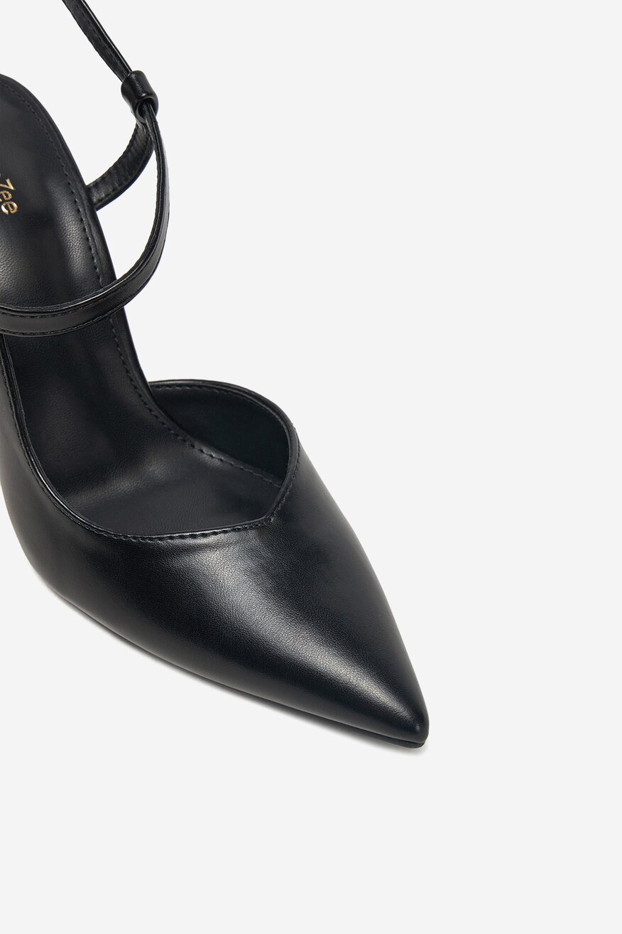 
                Елегантни обувки DeeZee ЧЕРЕН - 5906751084748