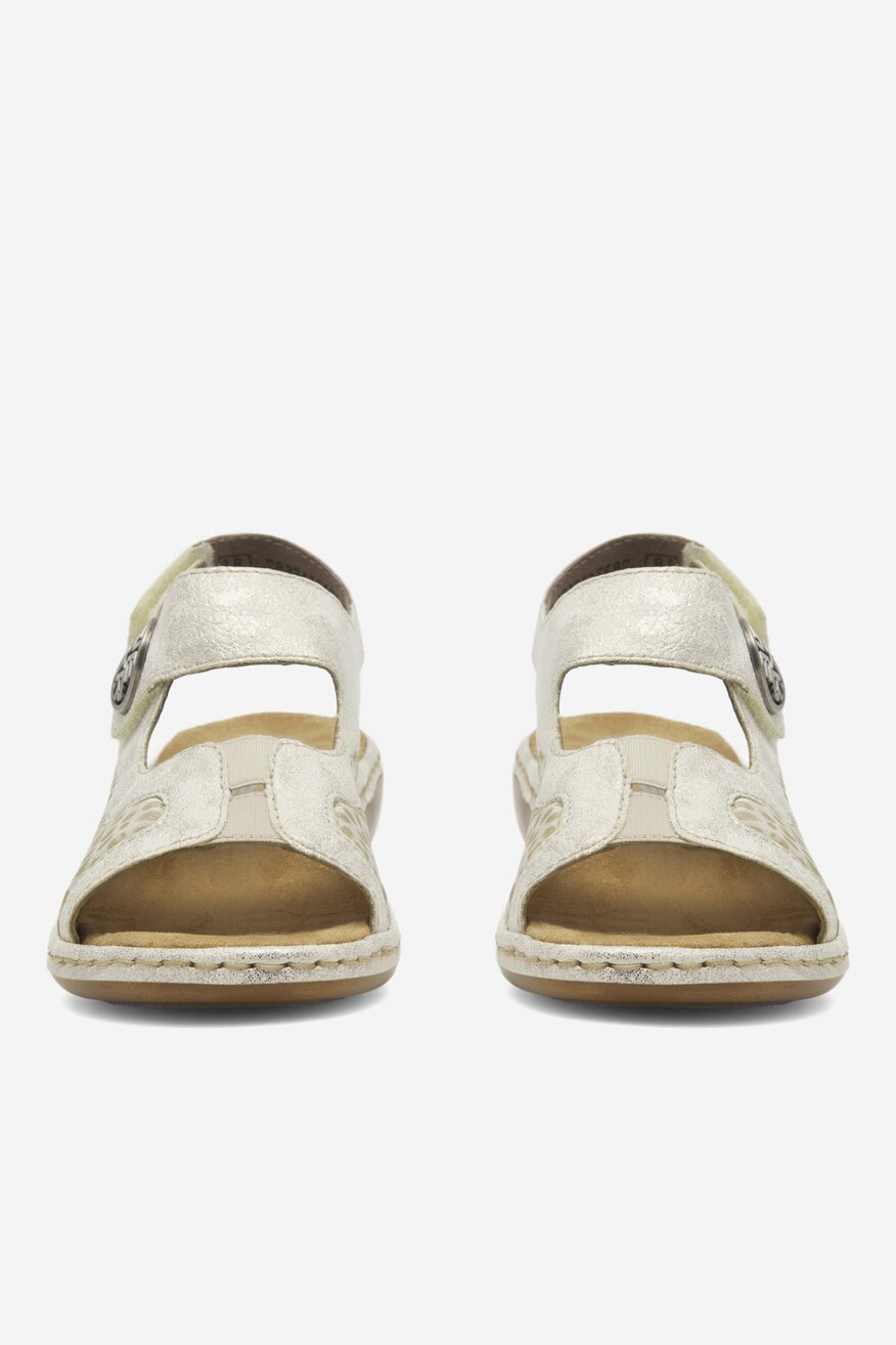 
                Сандали Rieker БЕЖОВ - 5905588311850