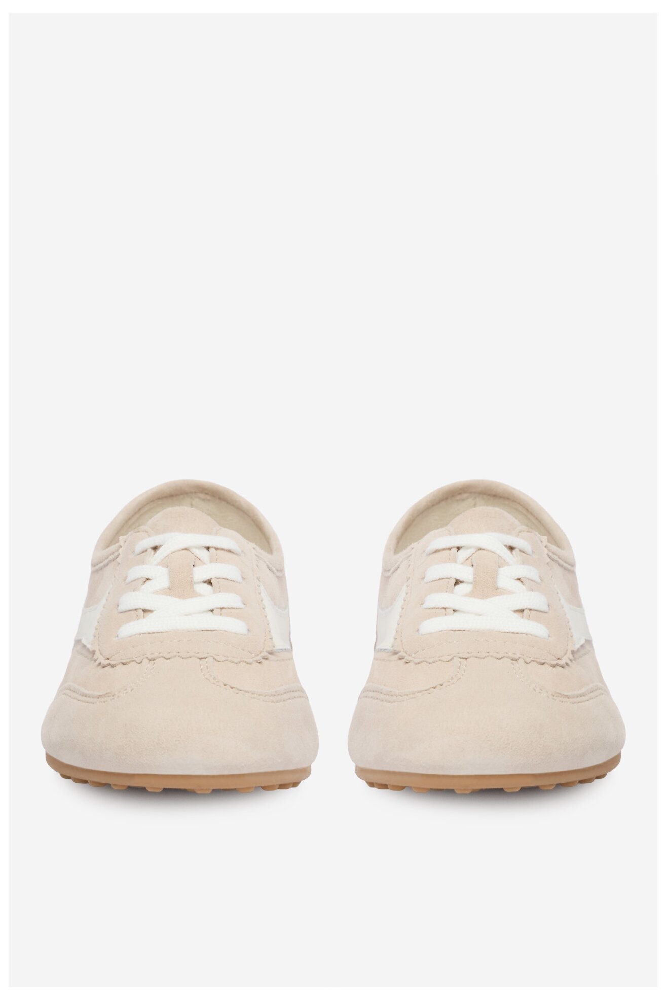 Półbuty Gino Rossi EO-V2313-05 Beżowy