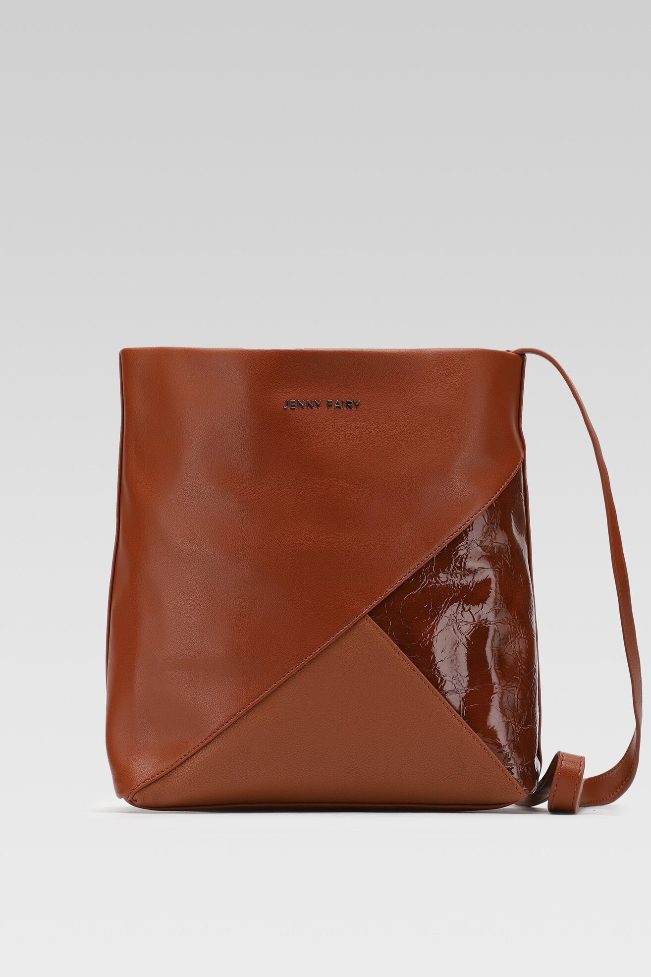 Дамска чанта Jenny Fairy RX5144 КАМЕЛ