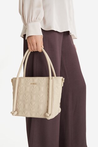 Сумка З Ремінцем Mexx CEO-MEXX-AJ-002-09 БЕЖЕВИЙ