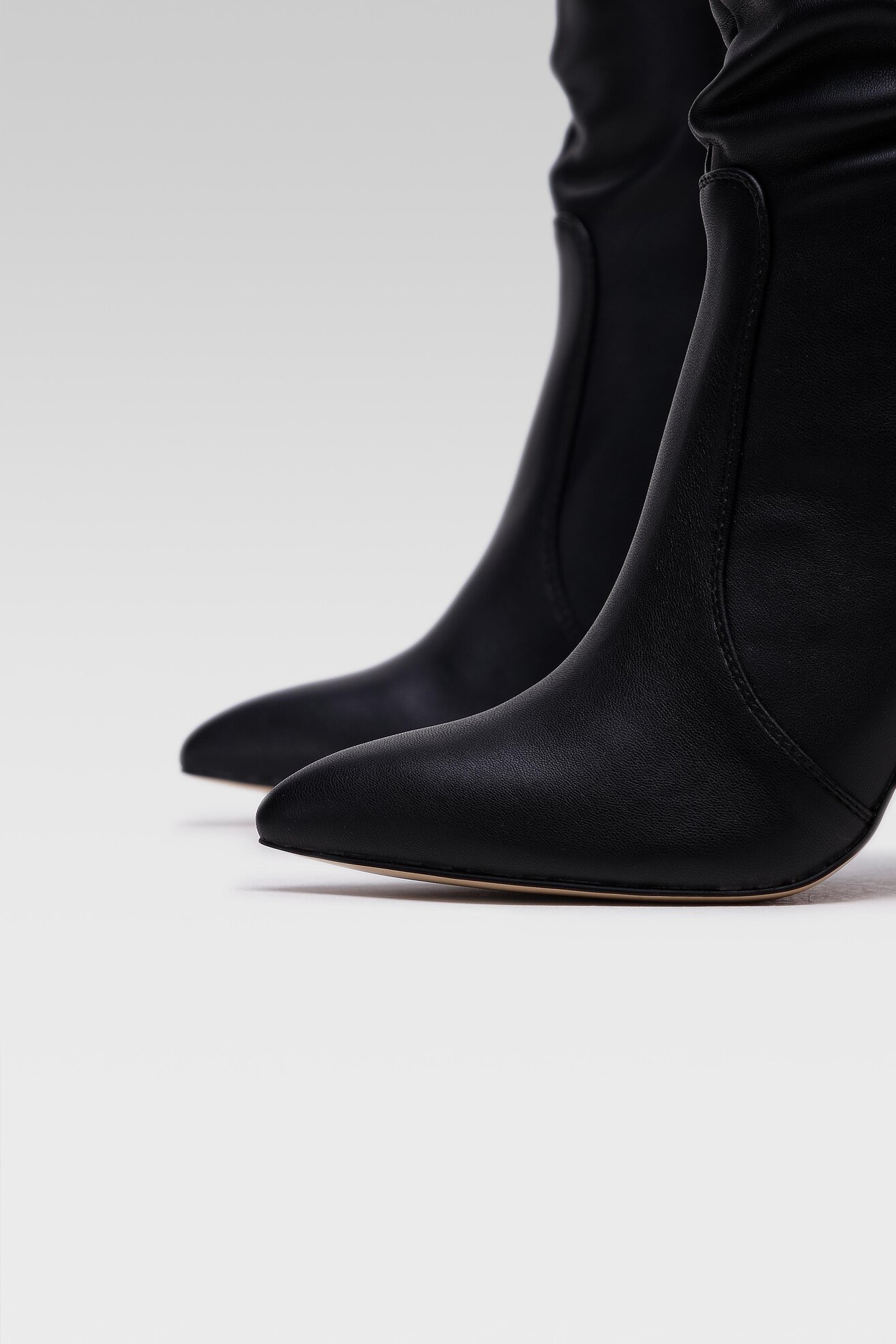 Cizme Quazi WYL2979-2 NEGRU