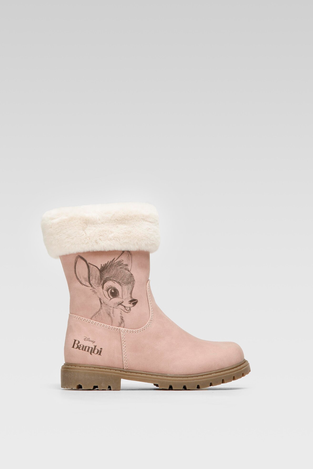 Ботуши Disney Classics CS1575-02DCLS РОЗОВ