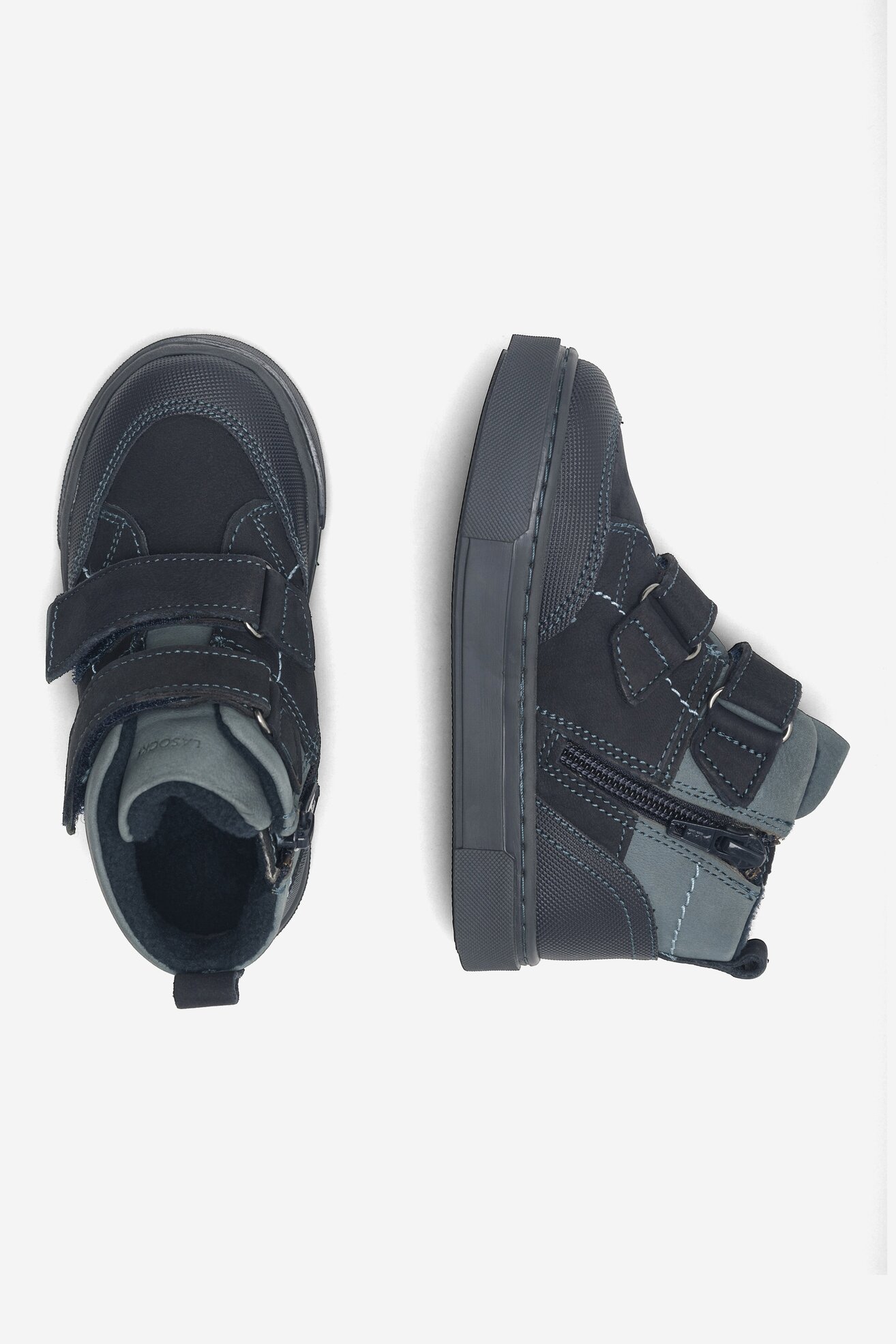 Боти Lasocki Kids SPLENDER CI12-SPLENDER-01 КОБАЛТОВО СИНЬО