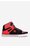 Кросівки спортивні DC Shoes PURE HIGH-TOP WC ADYS400043-FWB ЧЕРВОНИЙ