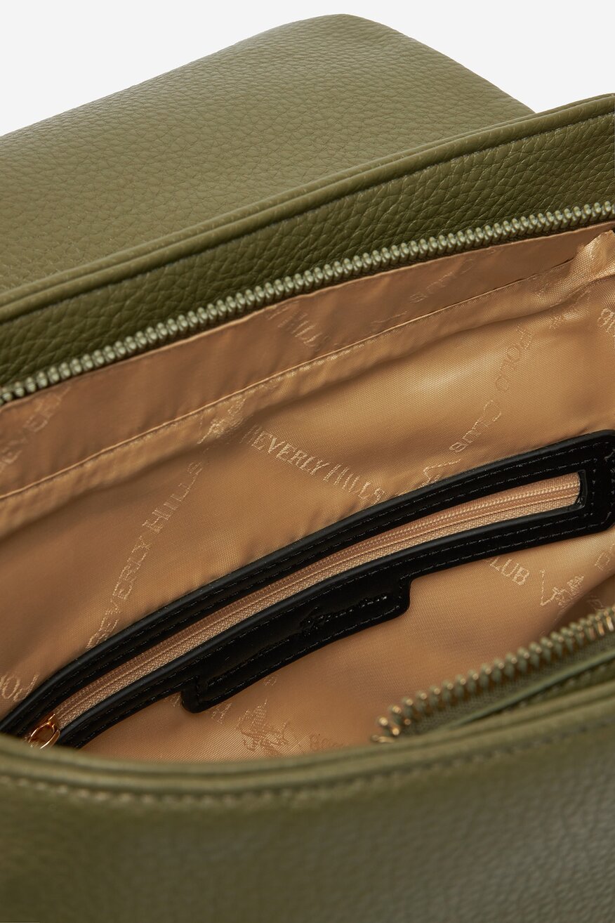 
                Beverly Hills Polo Club - Duży plecak miejski - 5906751283233