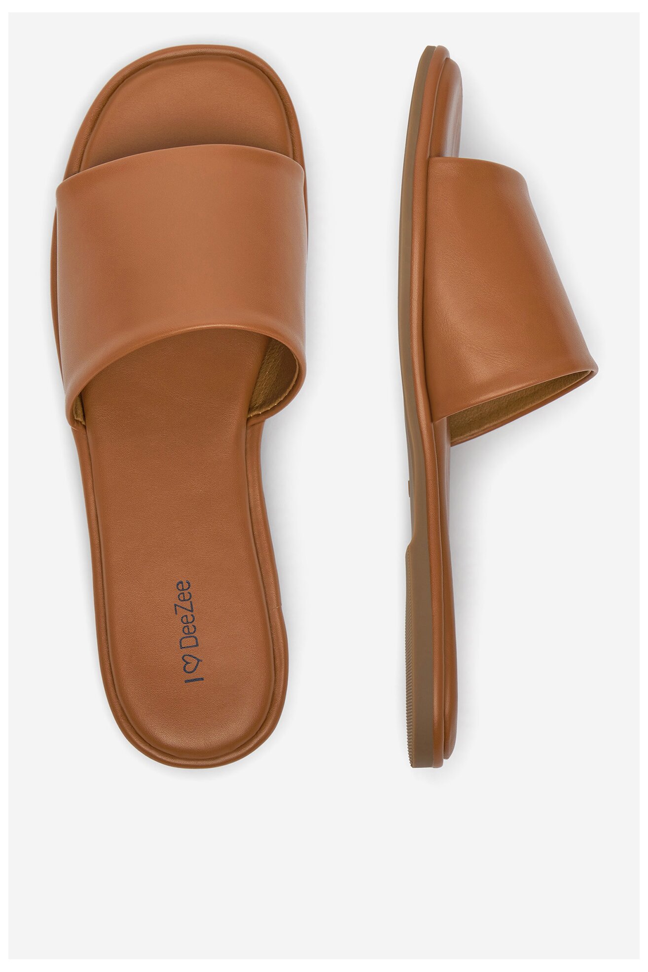 Șlapi DeeZee DZ-S9 CREM