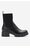 Botki DeeZee WS5575-05 Czarny