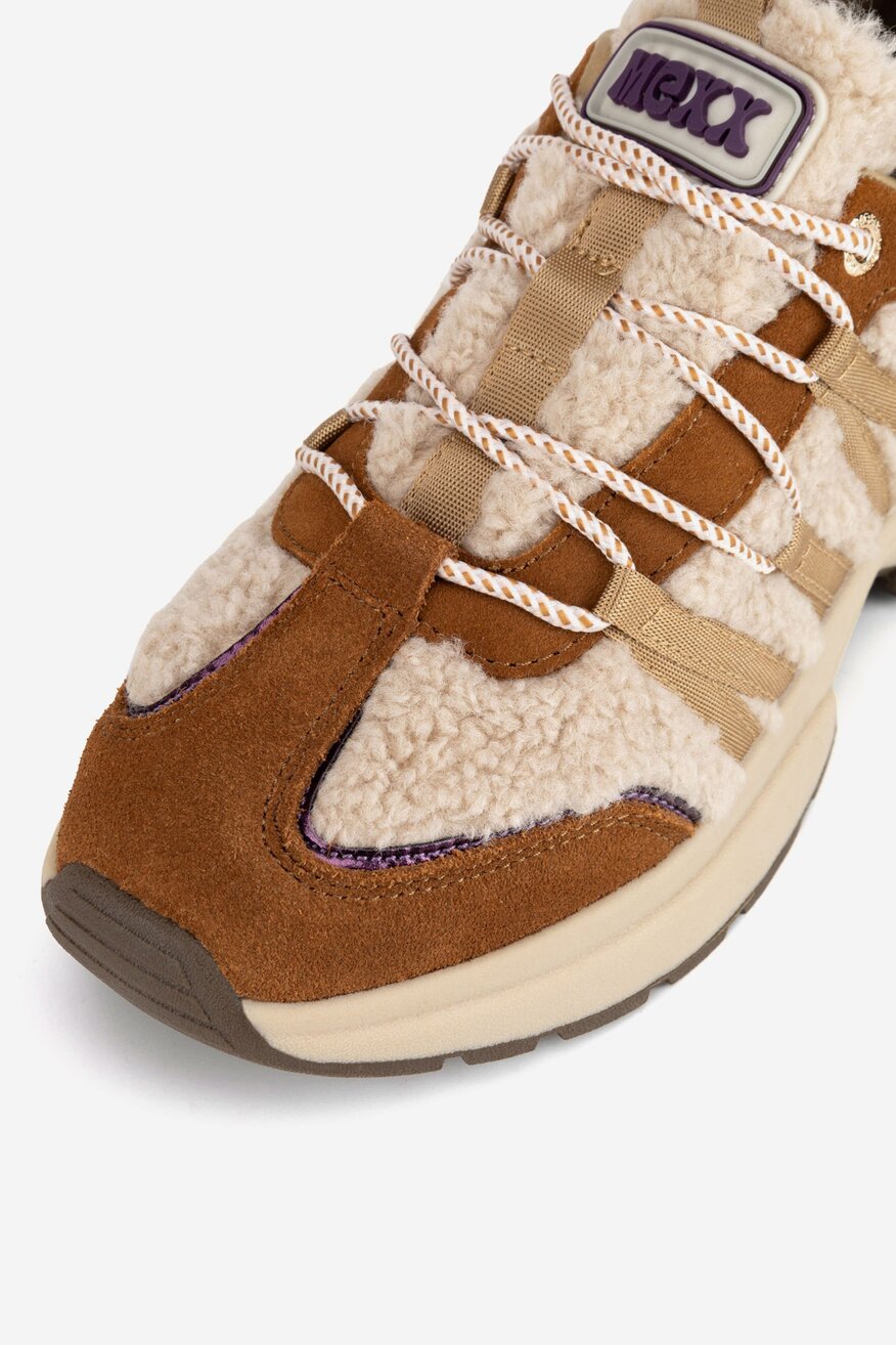 
                Tornacipő Mexx BARNA - 5905588920366