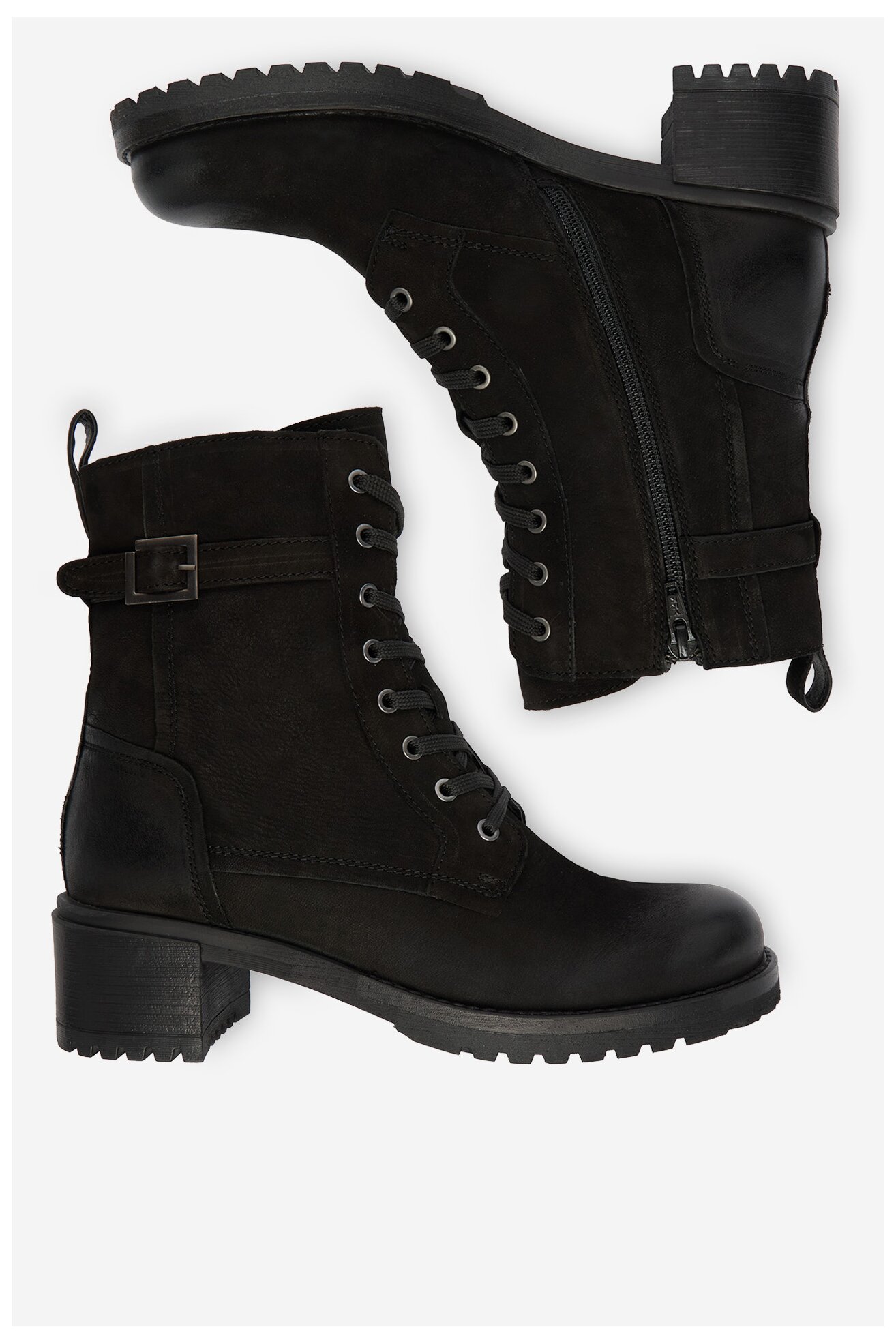 Черевики Lasocki CEO-WI23-TR24-05 ЧОРНИЙ