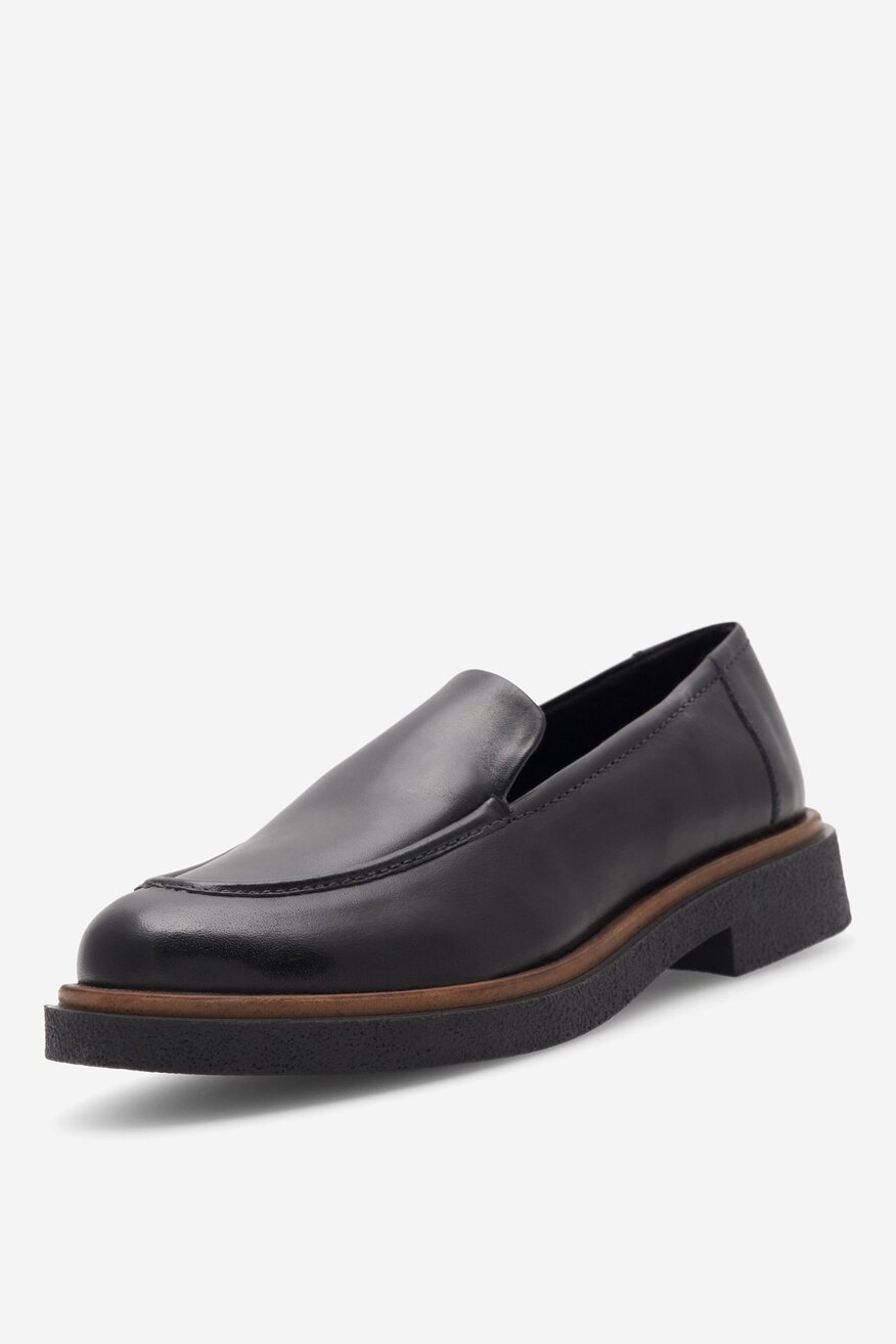 Lasocki - Mokasyny skórzane - 5905588002369