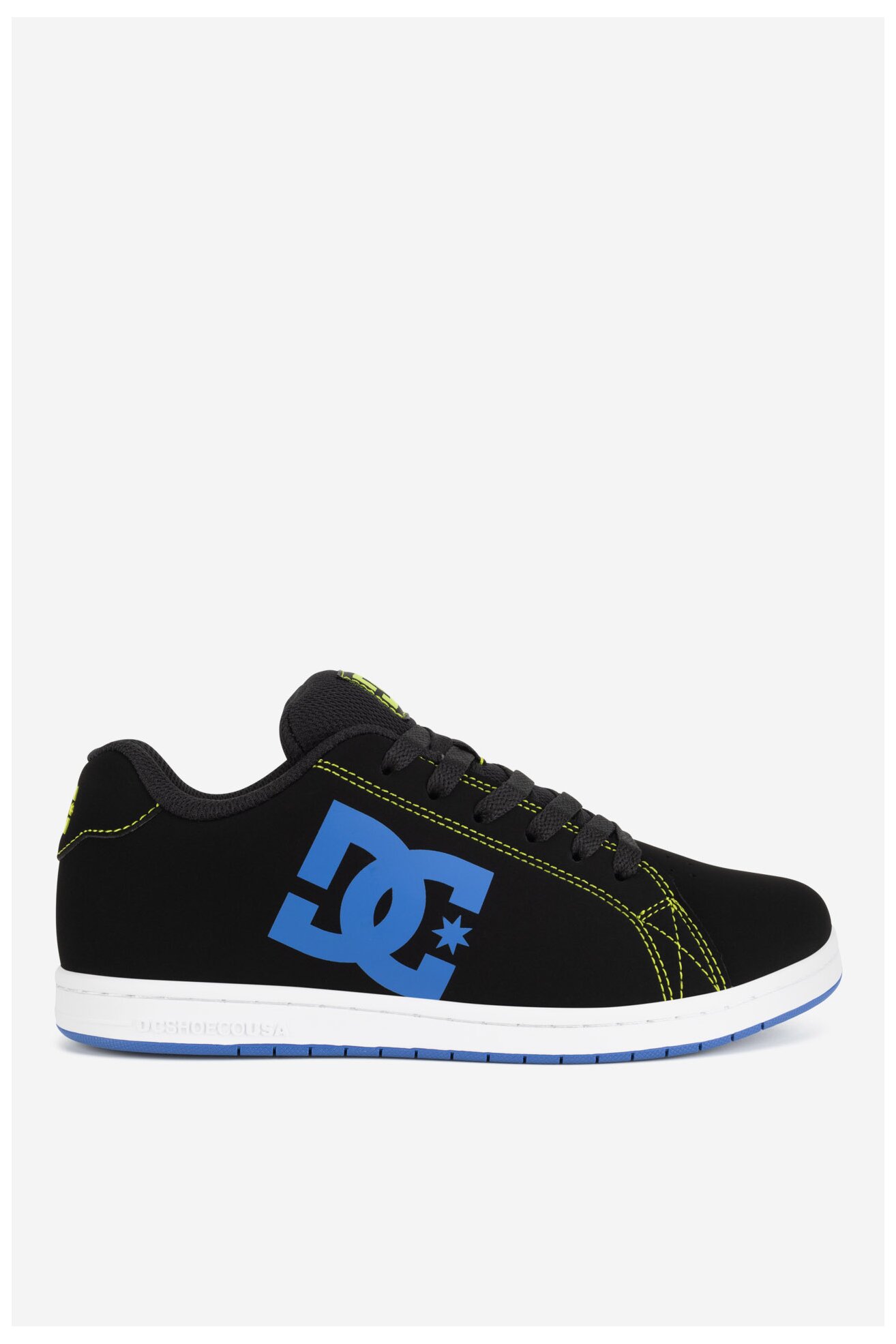 Кросівки спортивні DC Shoes GAVELER ADBS100263-XKBG ЧОРНИЙ