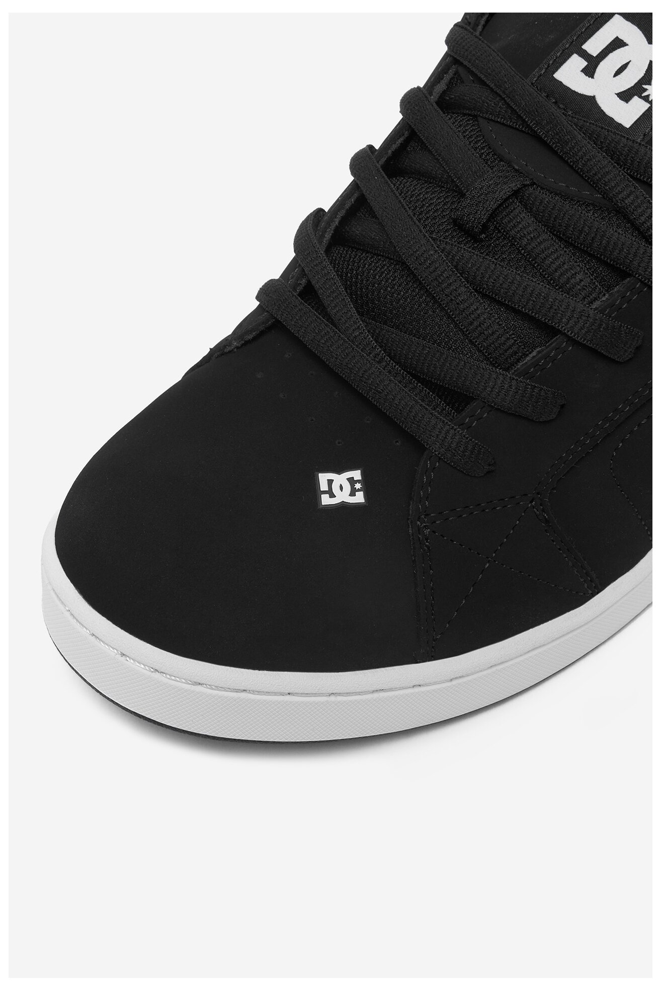 Спортни обувки DC Shoes NET 302361-BLW ЧЕРЕН