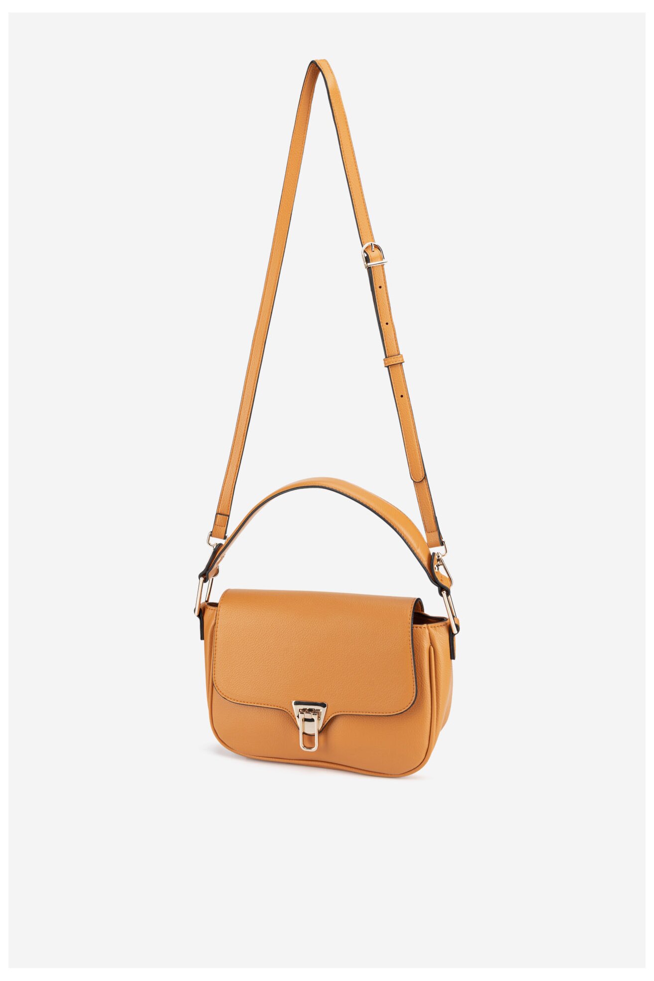 Kézitáska Lasocki LSK-B-020-06 SÁRGA