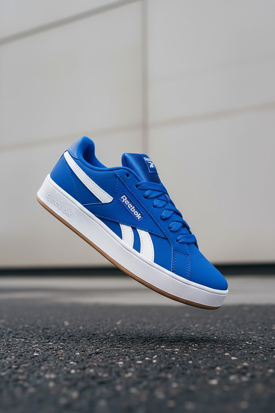 Sportovní obuv Reebok BLANKYTNĚ MODRÁ - 5906751224014
