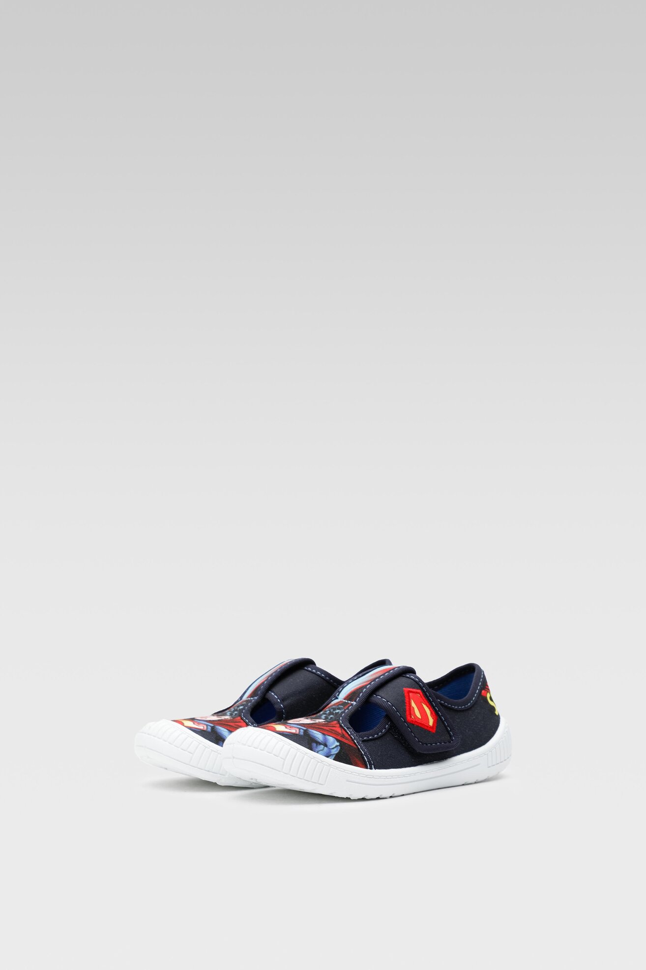 Kapcie Superman AW22-143WBSUM Granatowy