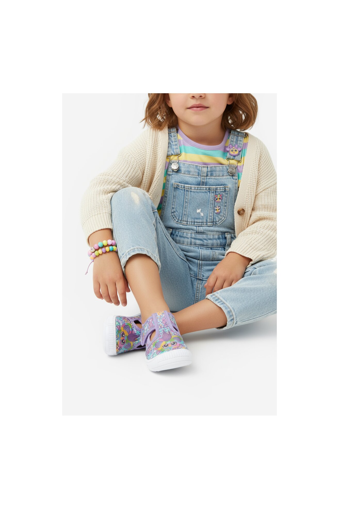 Капці FURBY CEO-CM-AW25-124FUR МІКС