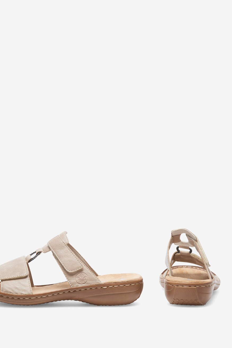 
                Rieker - Klapki - 2230056230382