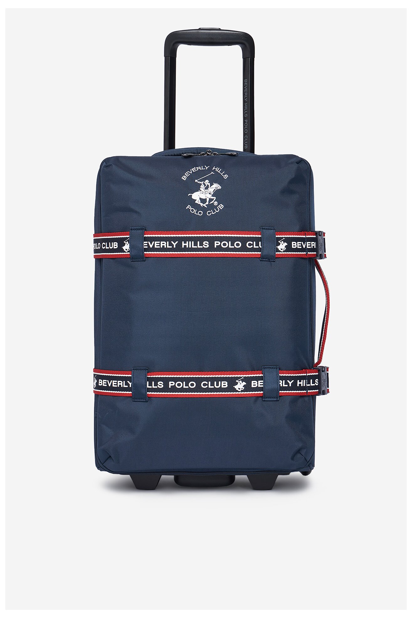 Куфар Beverly Hills Polo Club BHPC-WAL-001-S КОБАЛТОВО СИНЬО