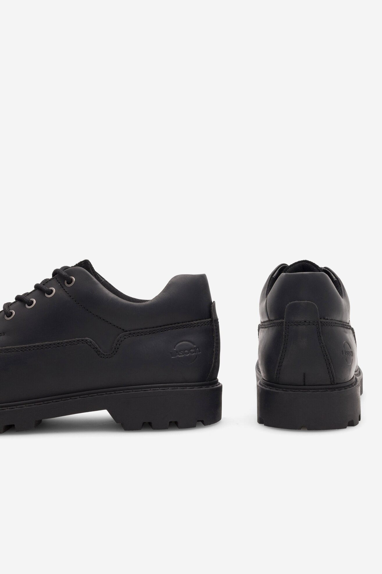 Pantofi casual Lasocki MANITOU-01 MI25 NEGRU