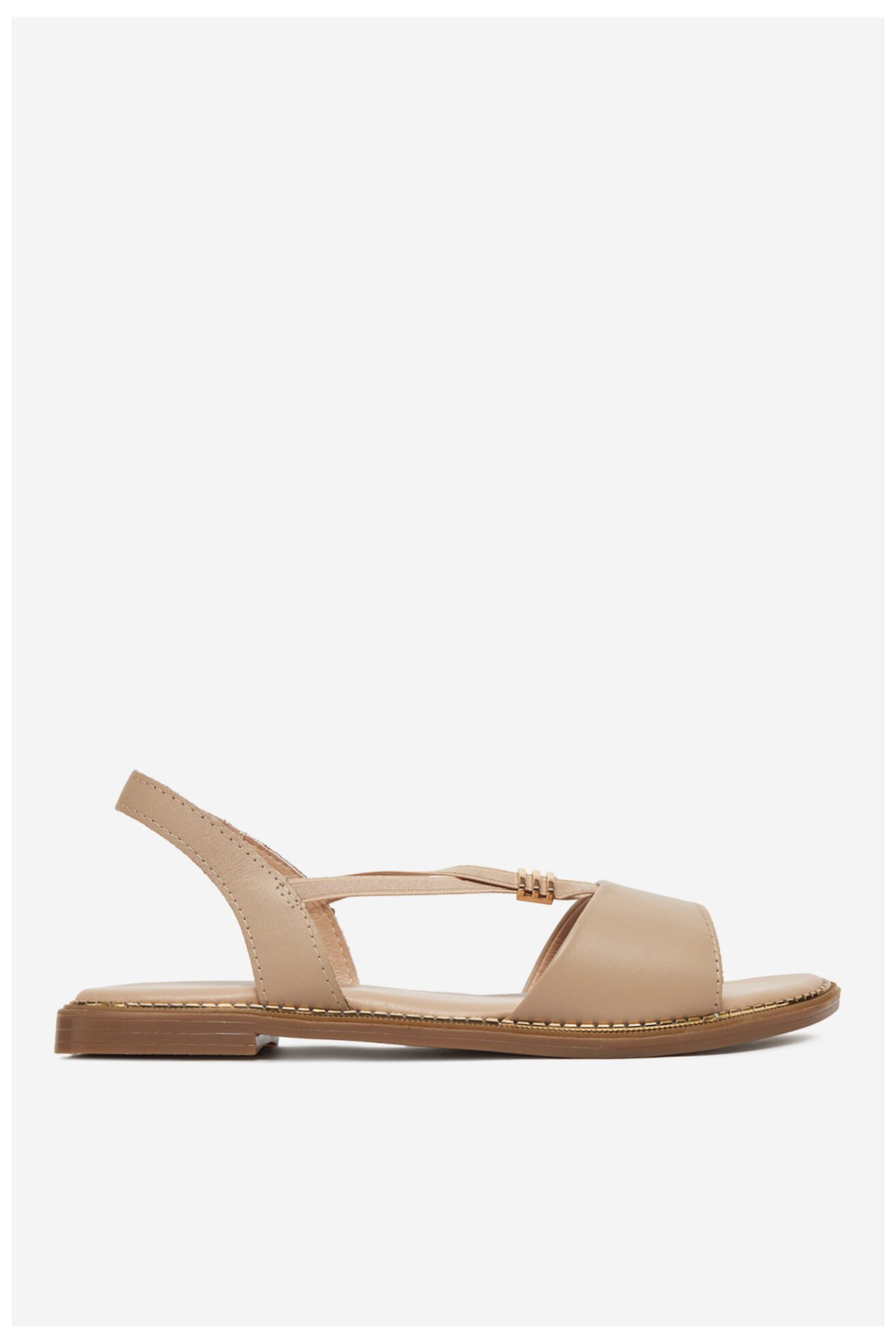 Sandały Lasocki RST-KATE-03 Beżowy