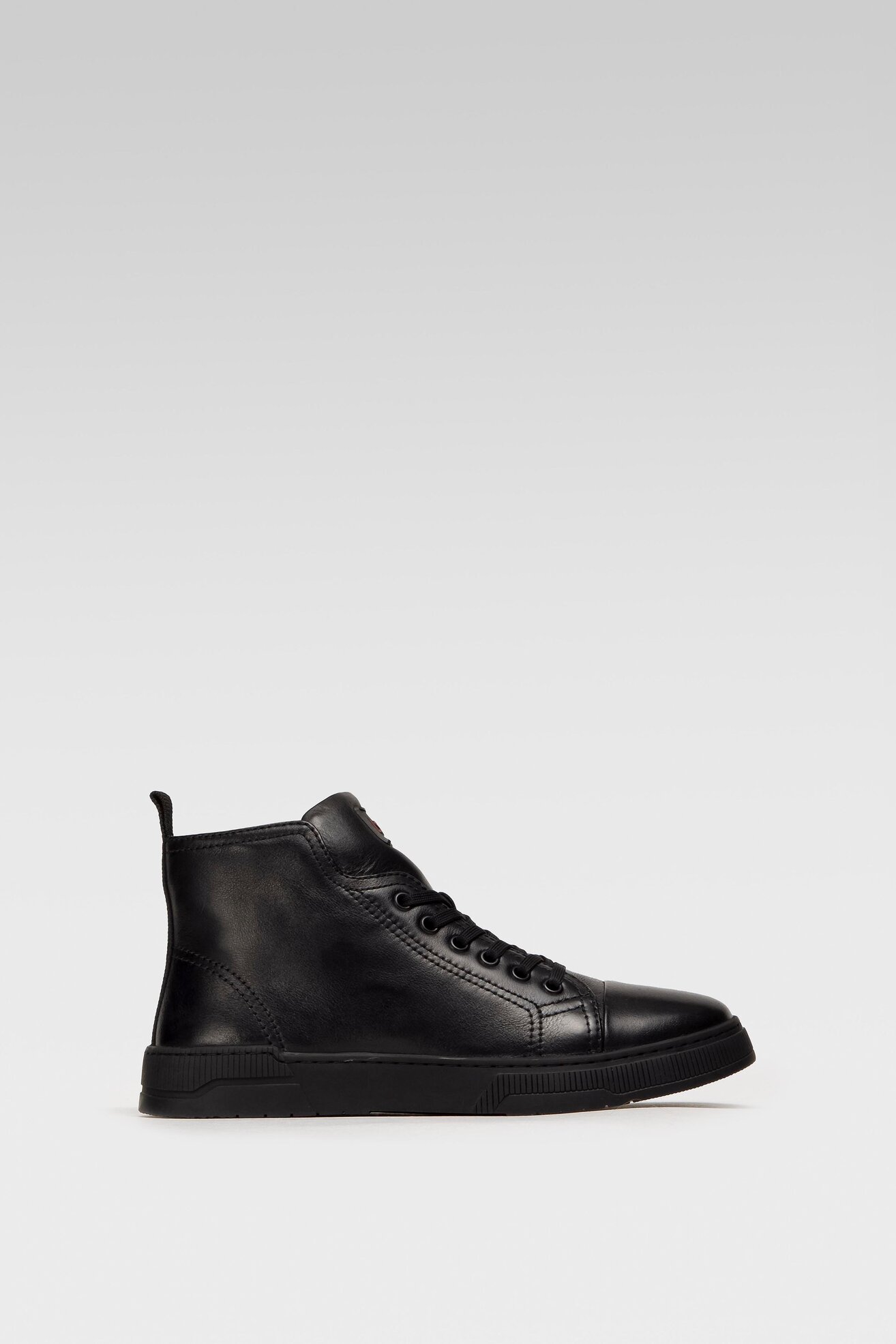 Trzewiki Lasocki MI08-NICO-01 Czarny