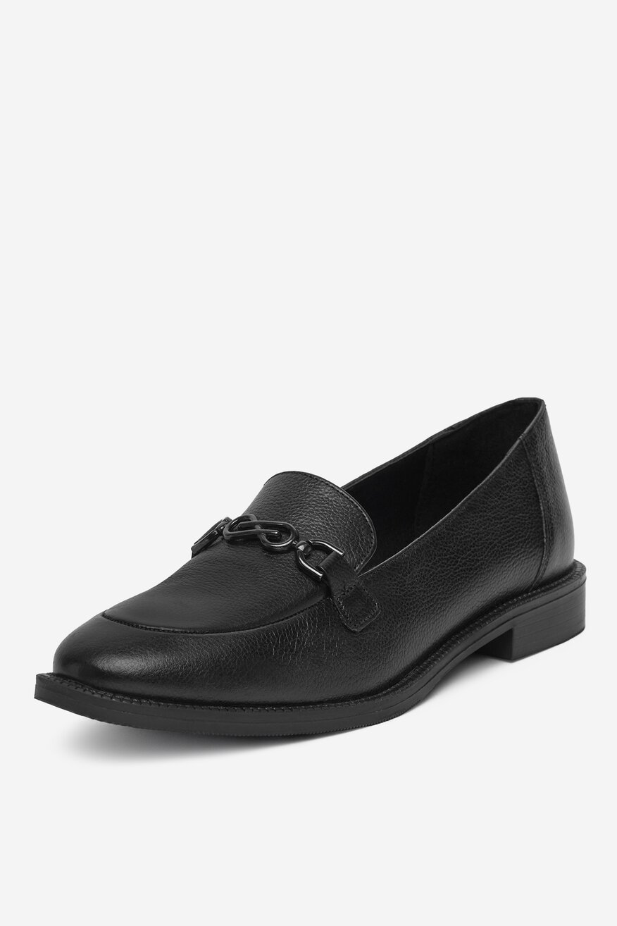 
                Mokaszin Lasocki FEKETE - 5903698023960