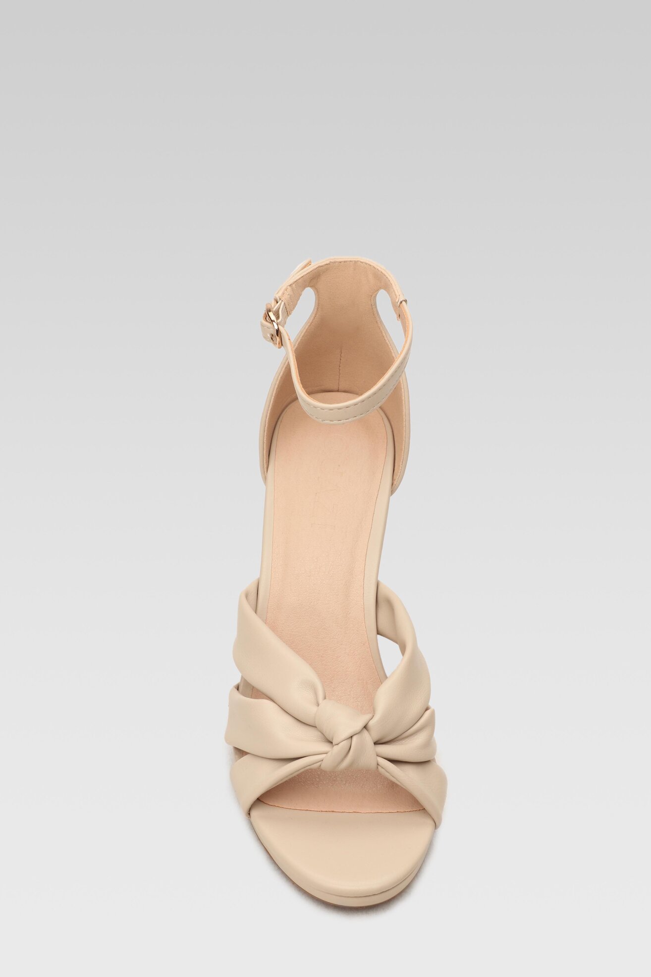 Sandały Quazi WYL2994-2 Beżowy