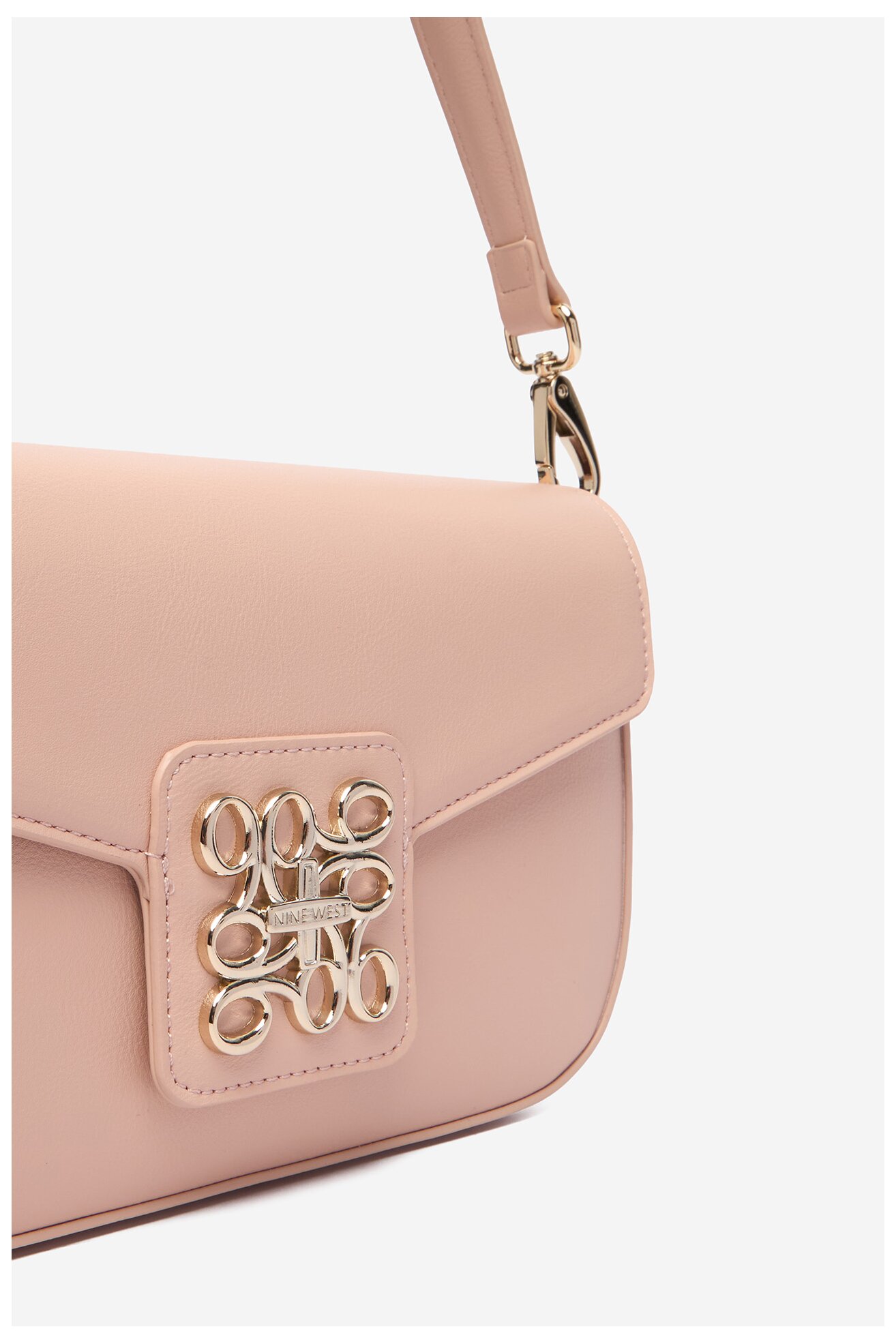Torebka NINE WEST CEO-CELEST-LDA8444 Różowy