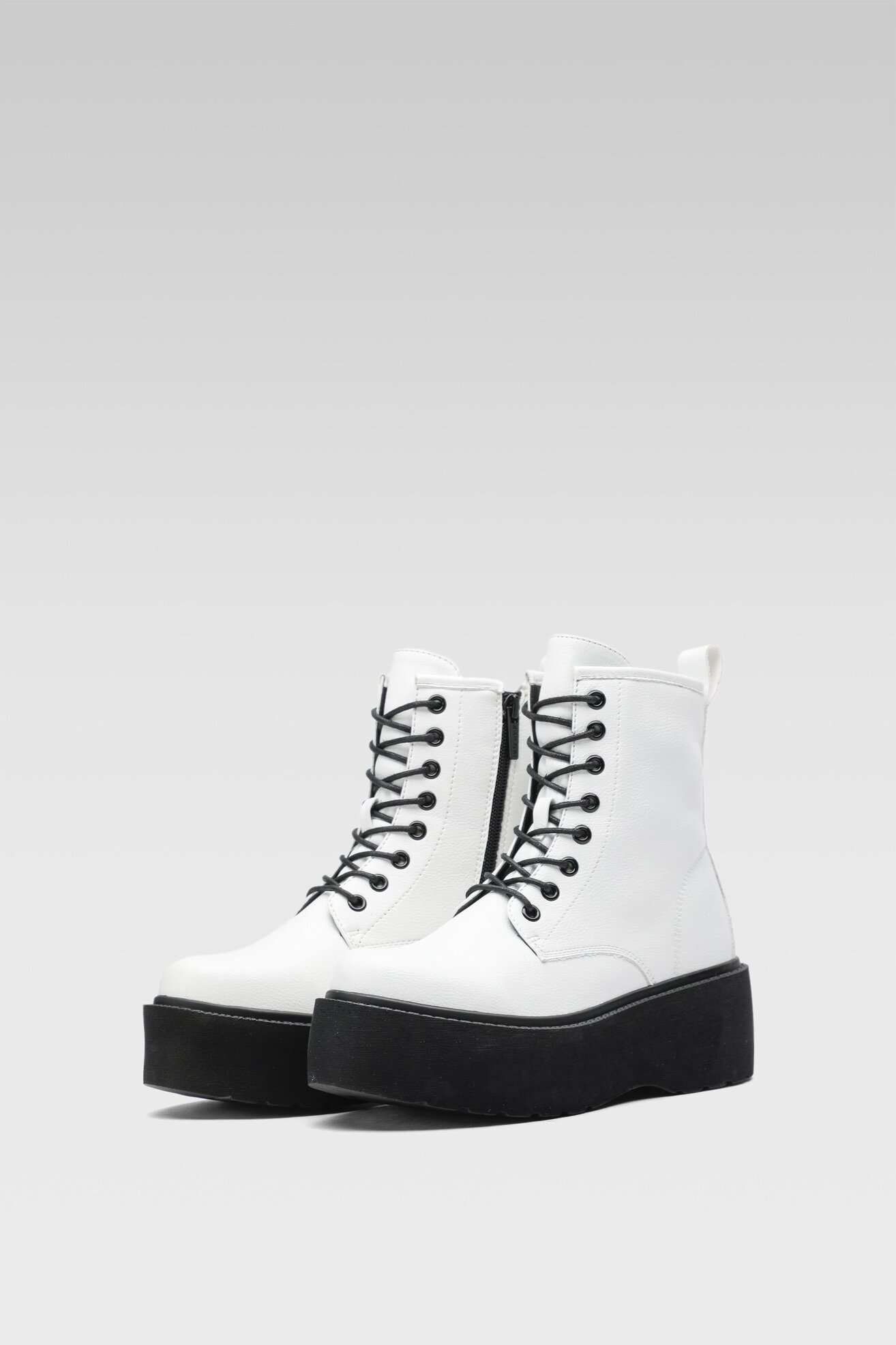 Trzewiki Jenny Fairy WS101-08 Biały