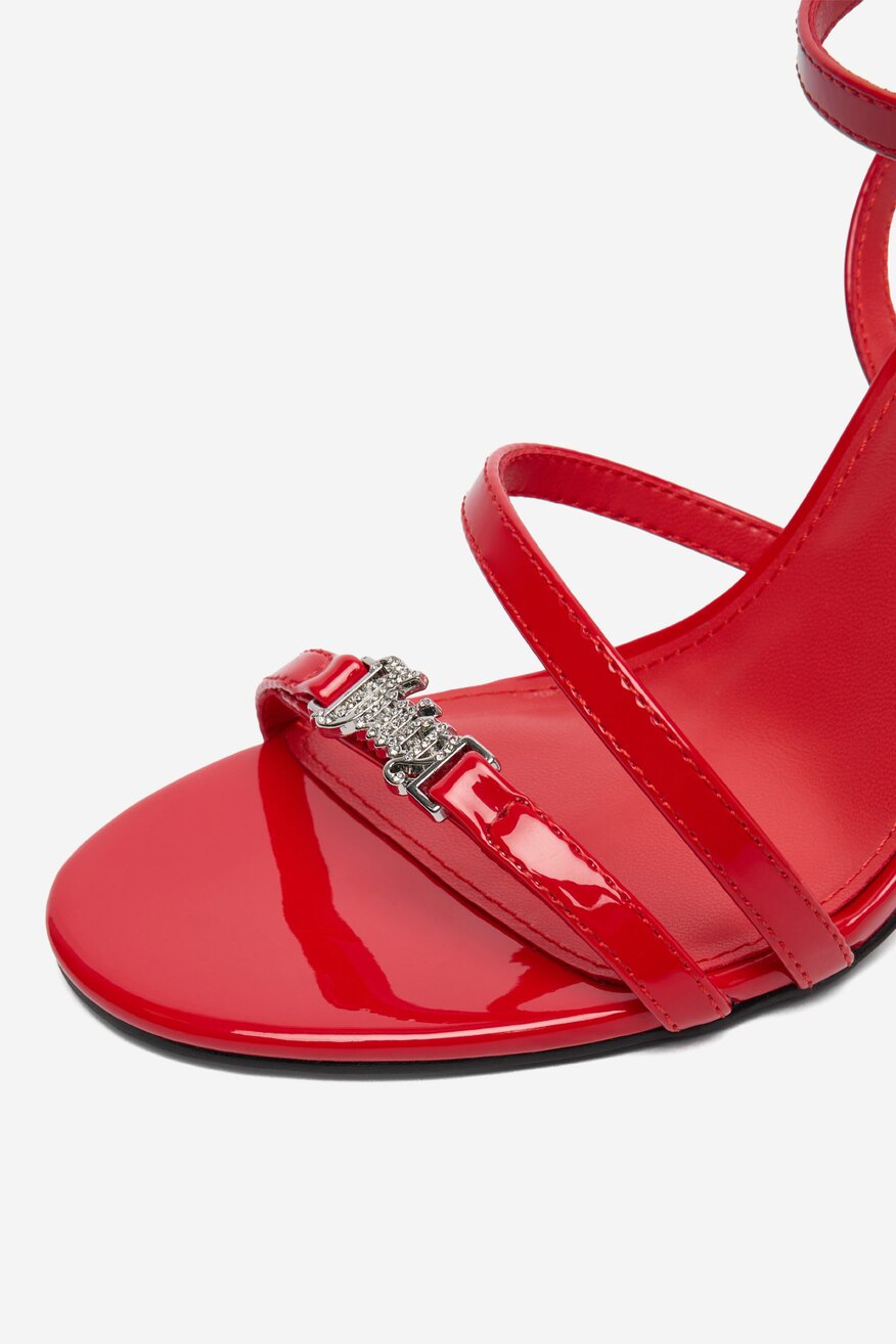 
                Сандалі Juicy Couture ЧЕРВОНИЙ - 5907964022091