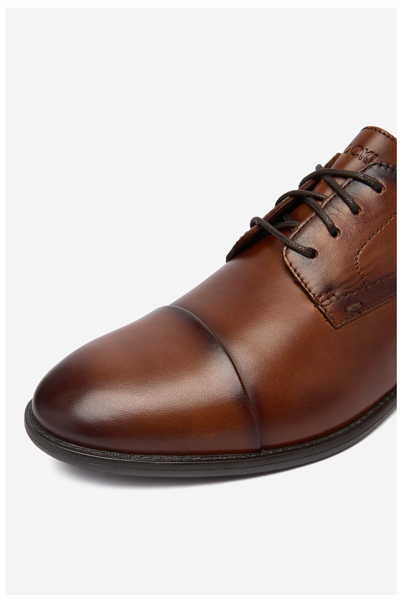 Félcipő Lasocki CEO-MILTON-01 MB CAMEL