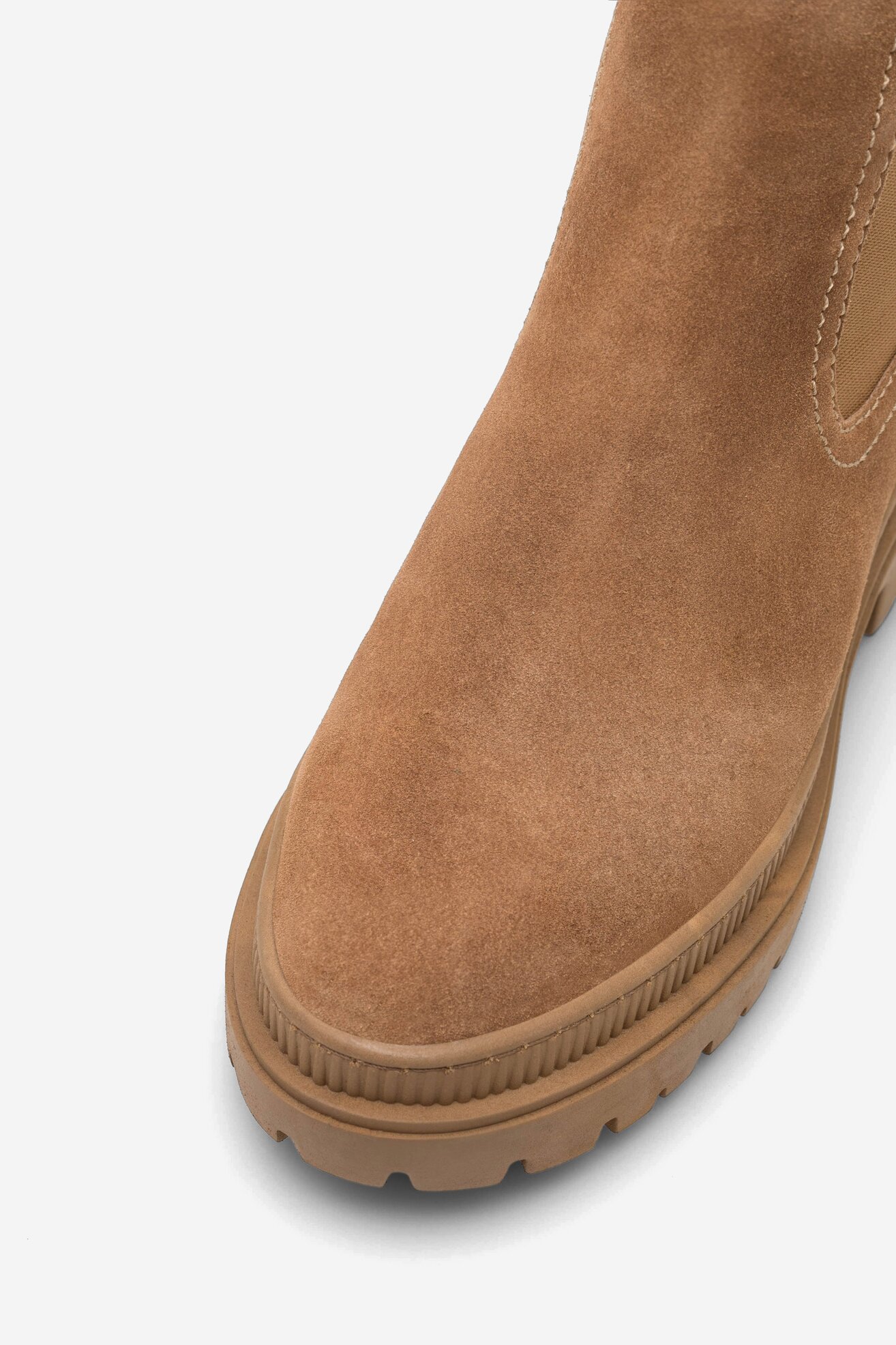 Botki Lasocki WI16-14097-04 Camel